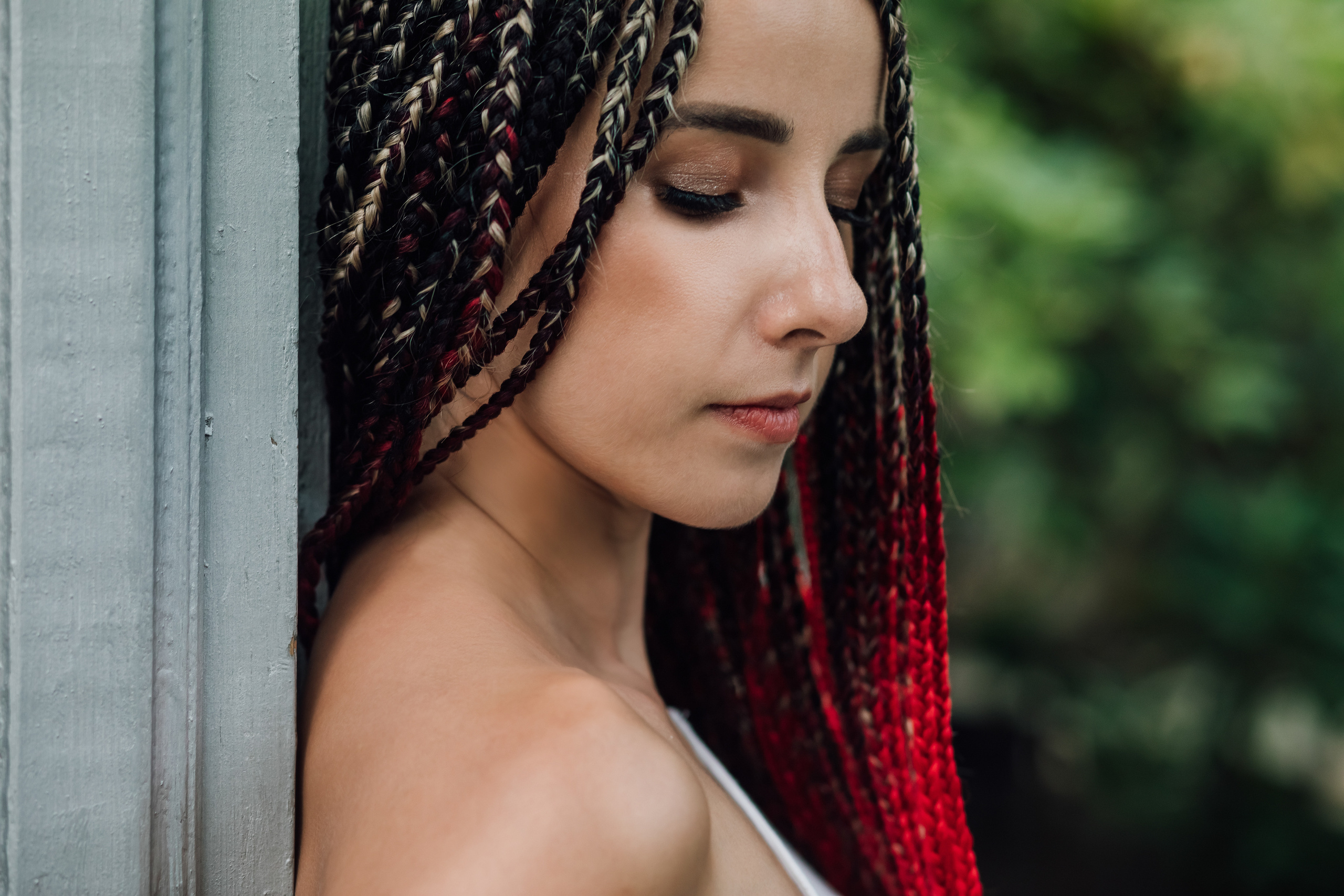 Портретная фотосъемка в Москве. Свадебный и семейный фотограф в Москве Евгения Лисина