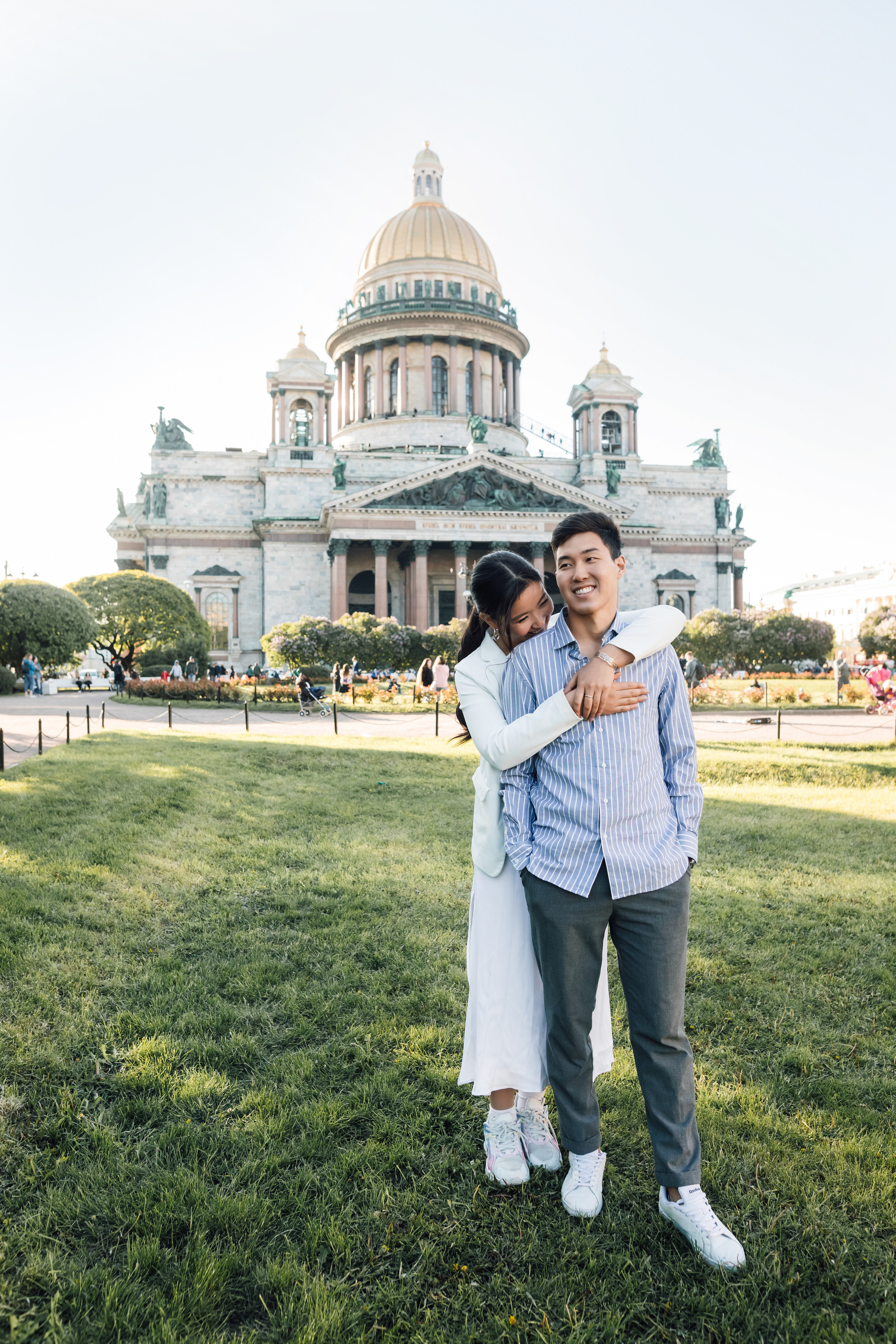 Фотосессии love-story в Москве. Свадебный и семейный фотограф в Москве Евгения Лисина