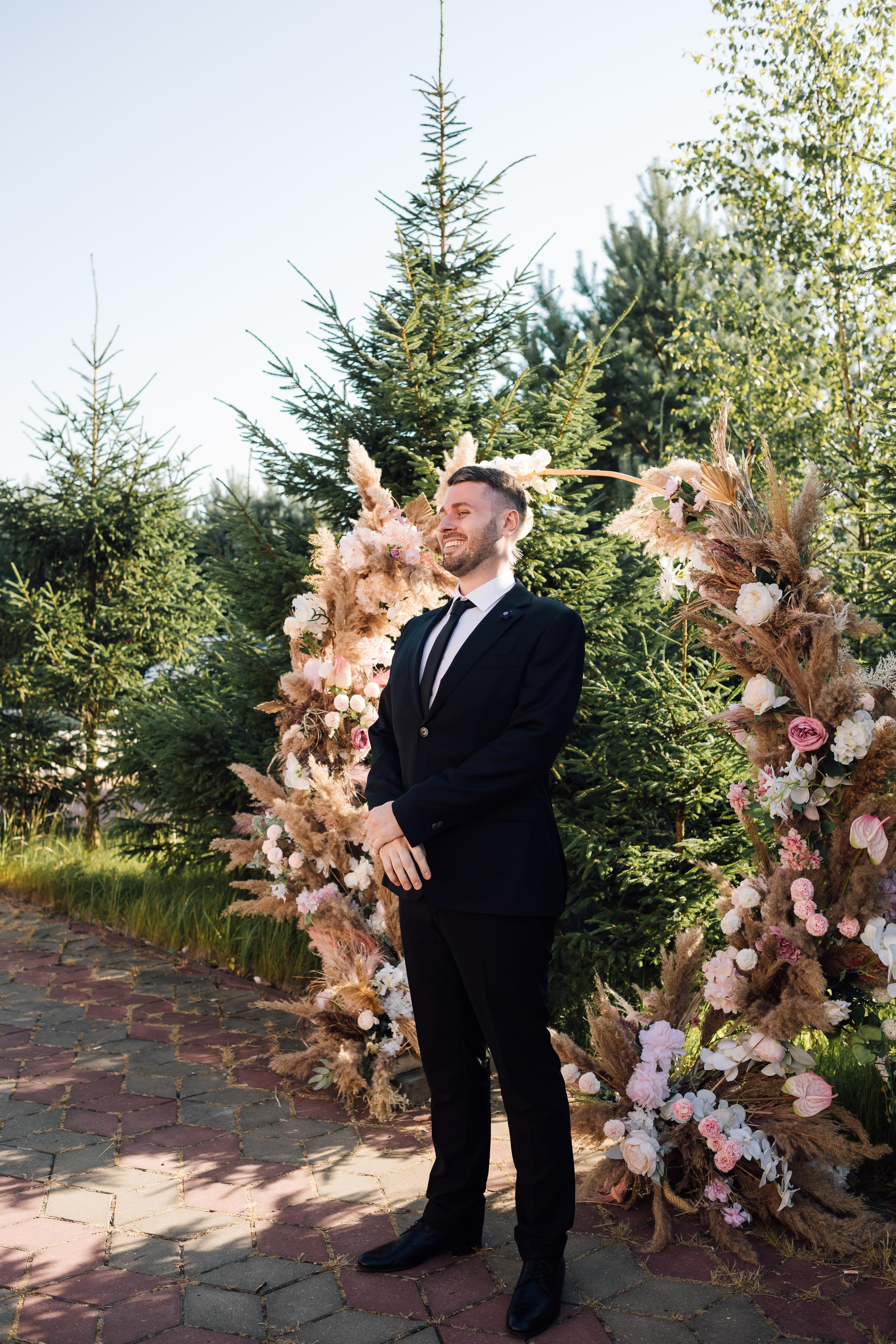 Яна и Дима. Свадебный и семейный фотограф в Москве Евгения Лисина