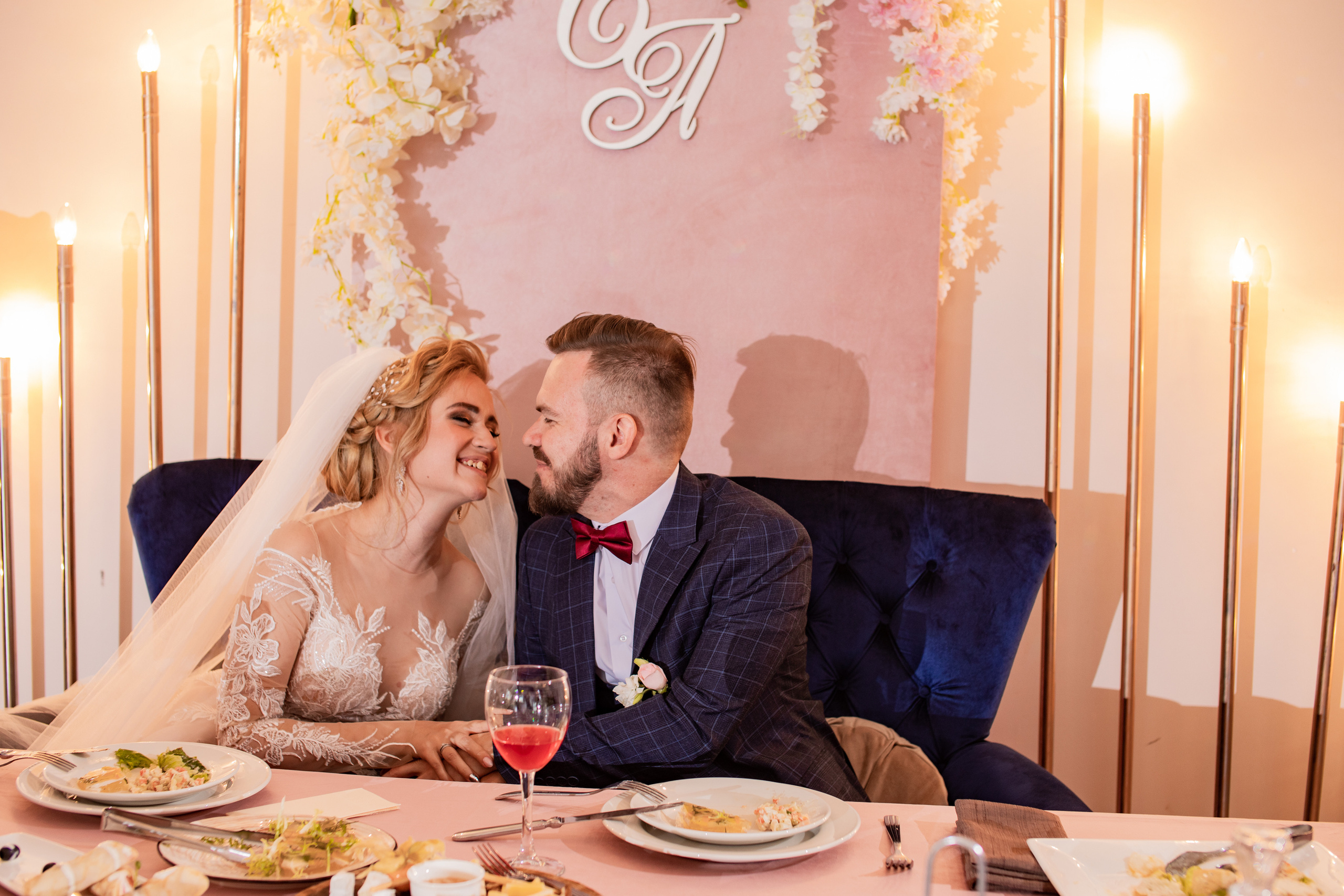 Настя и Стас. Чулково club. Свадебный и семейный фотограф в Москве Евгения Лисина