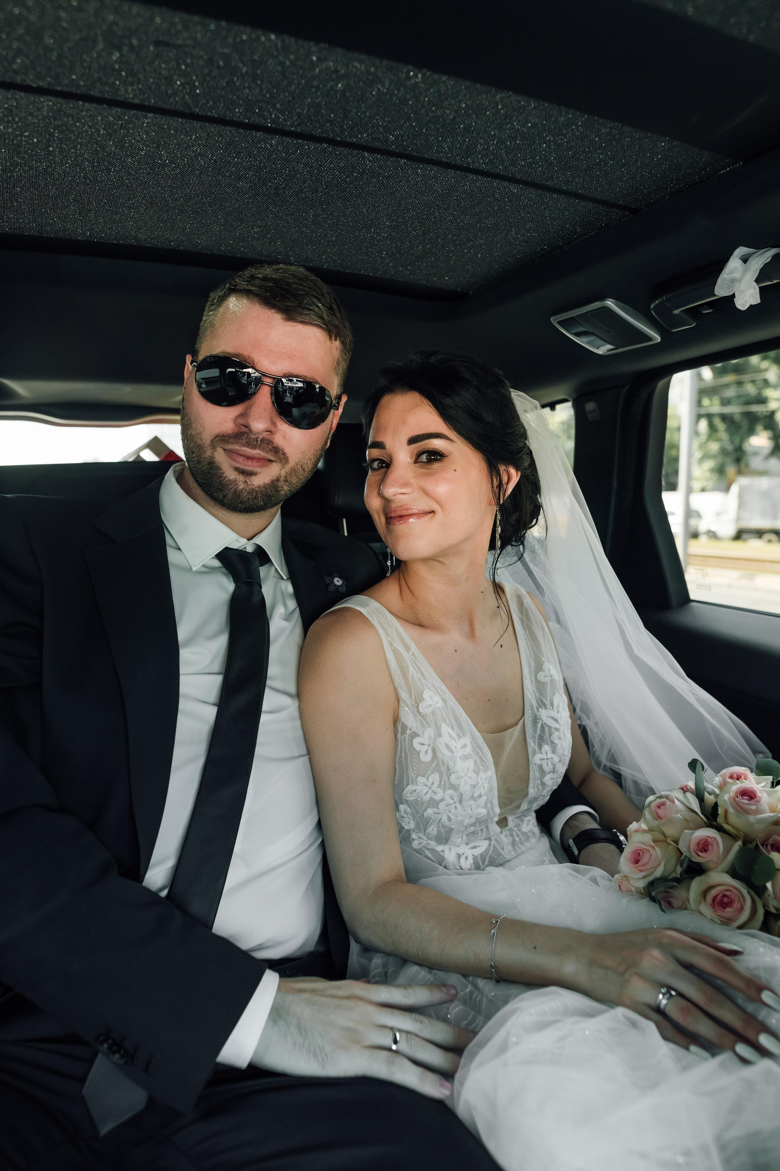 Яна и Дима. Свадебный и семейный фотограф в Москве Евгения Лисина