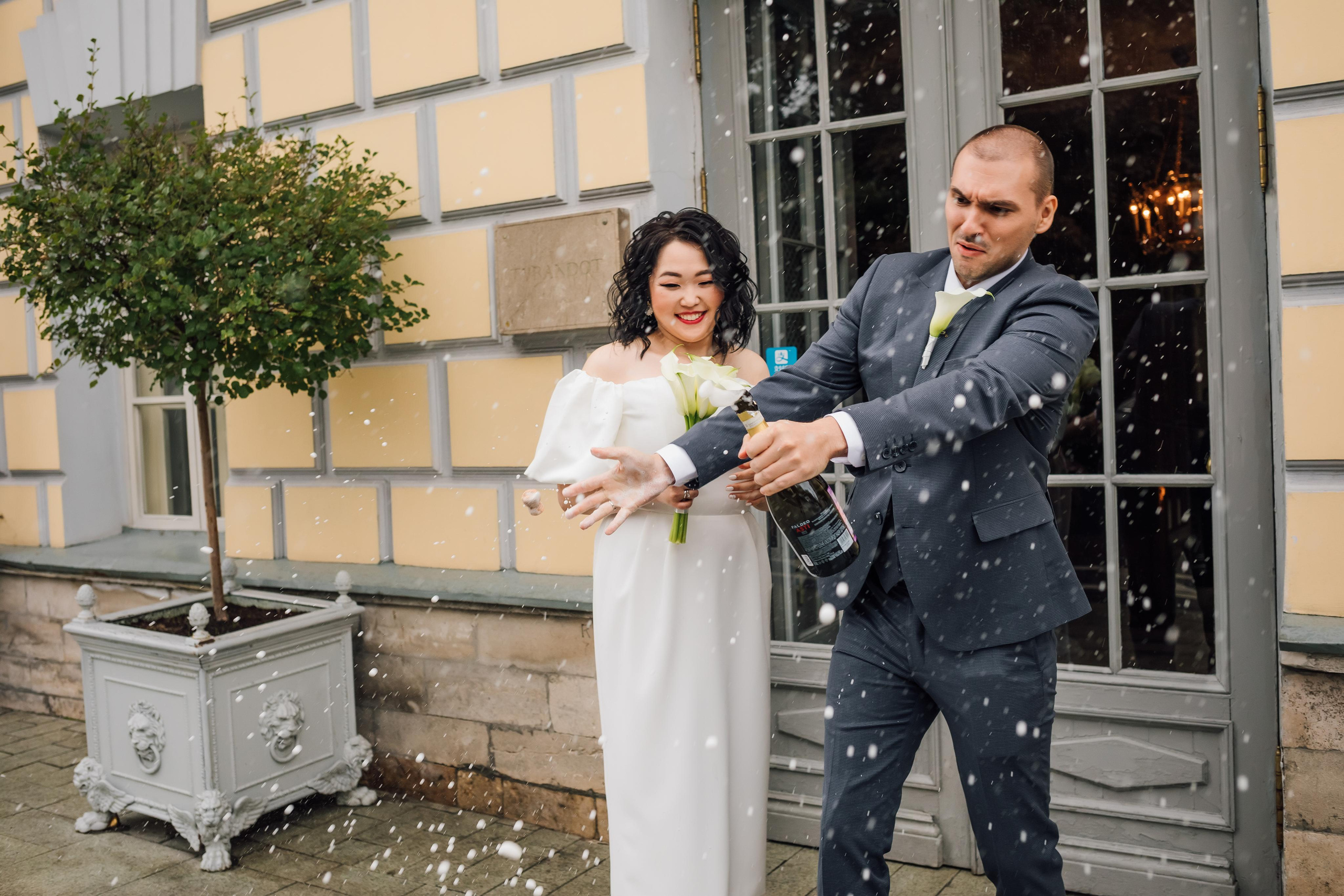 Ая и Антон. Турандот. Свадебный и семейный фотограф в Москве Евгения Лисина