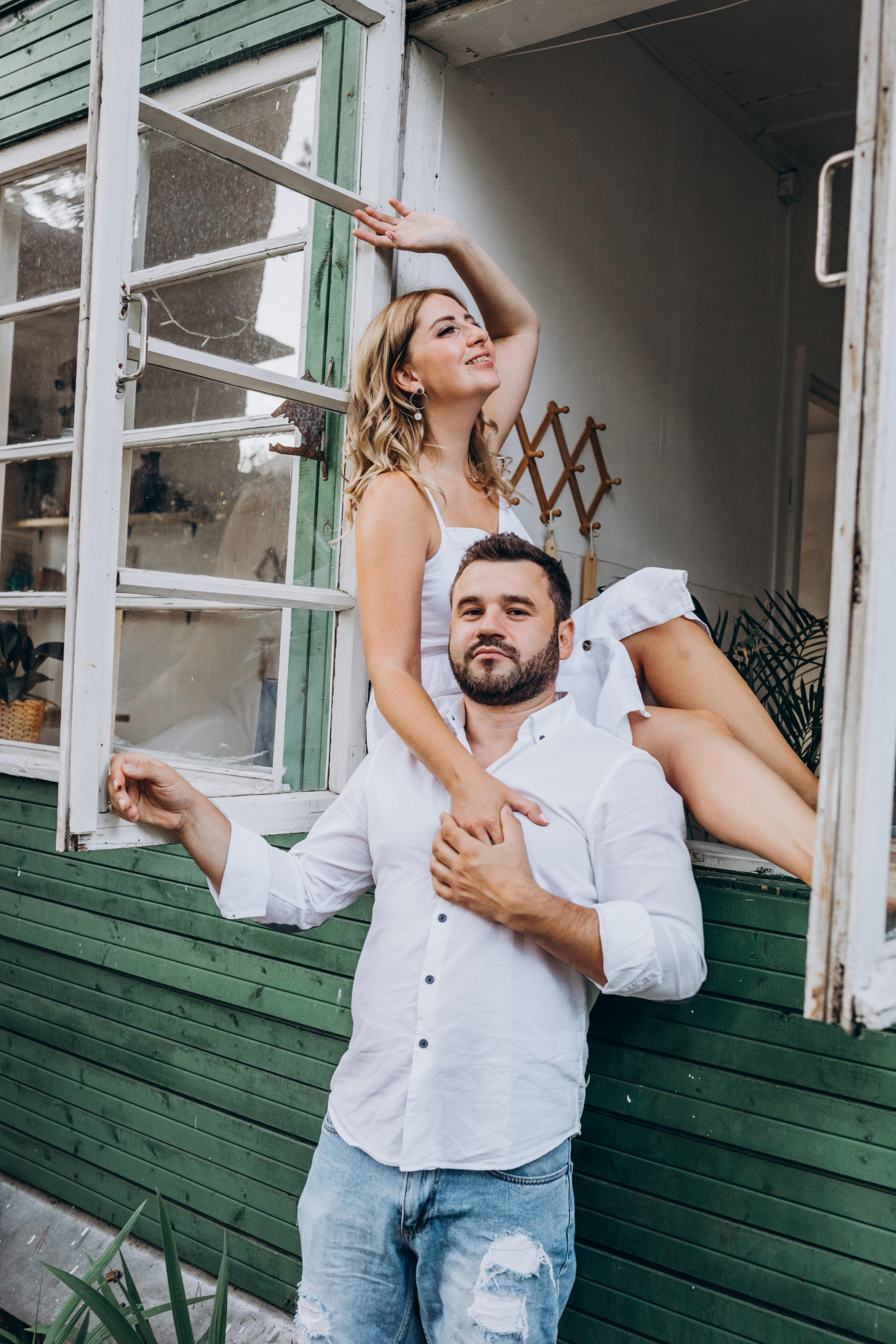 Фотосессии love-story в Москве. Свадебный и семейный фотограф в Москве Евгения Лисина