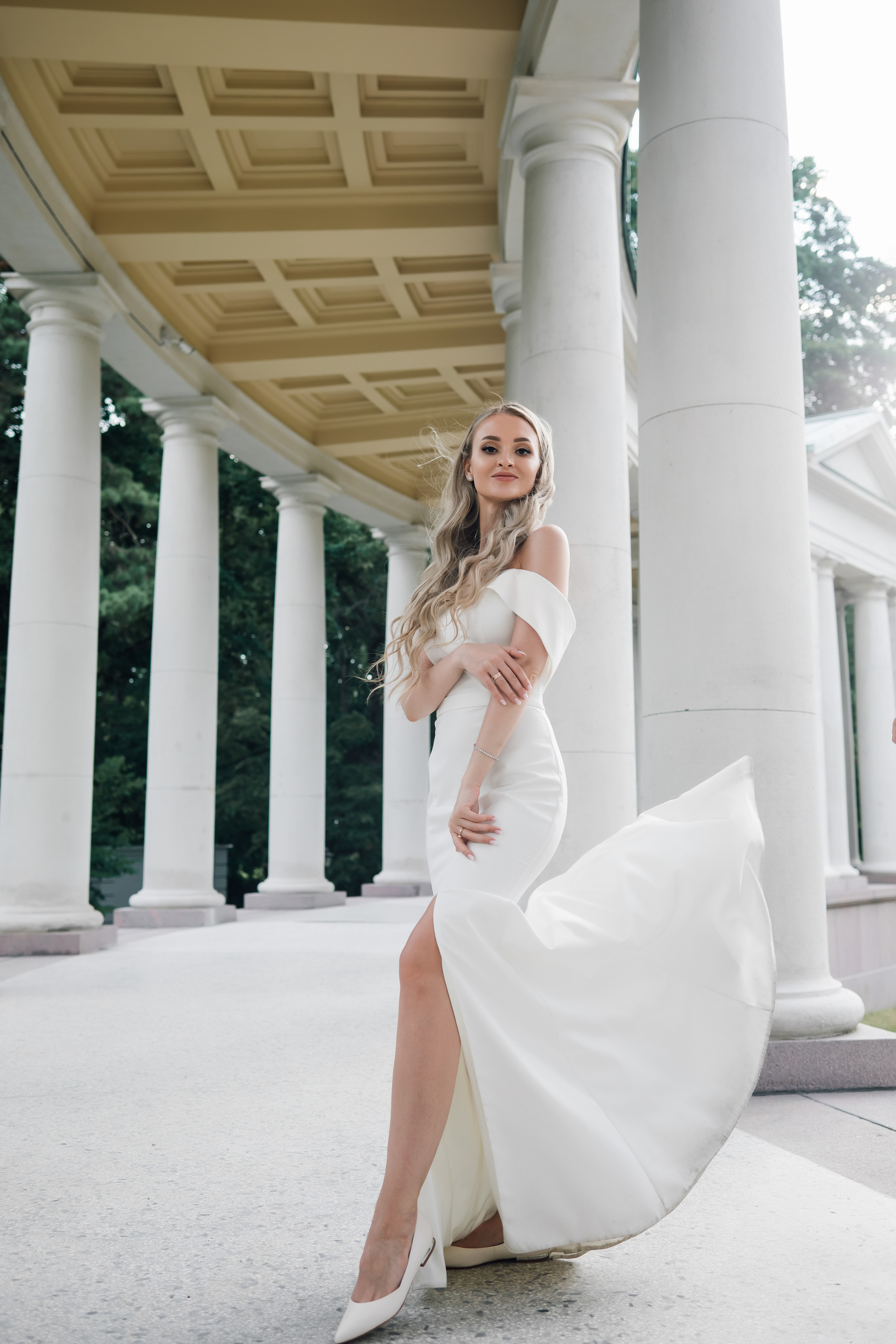 Натали и Вова. Свадебный и семейный фотограф в Москве Евгения Лисина