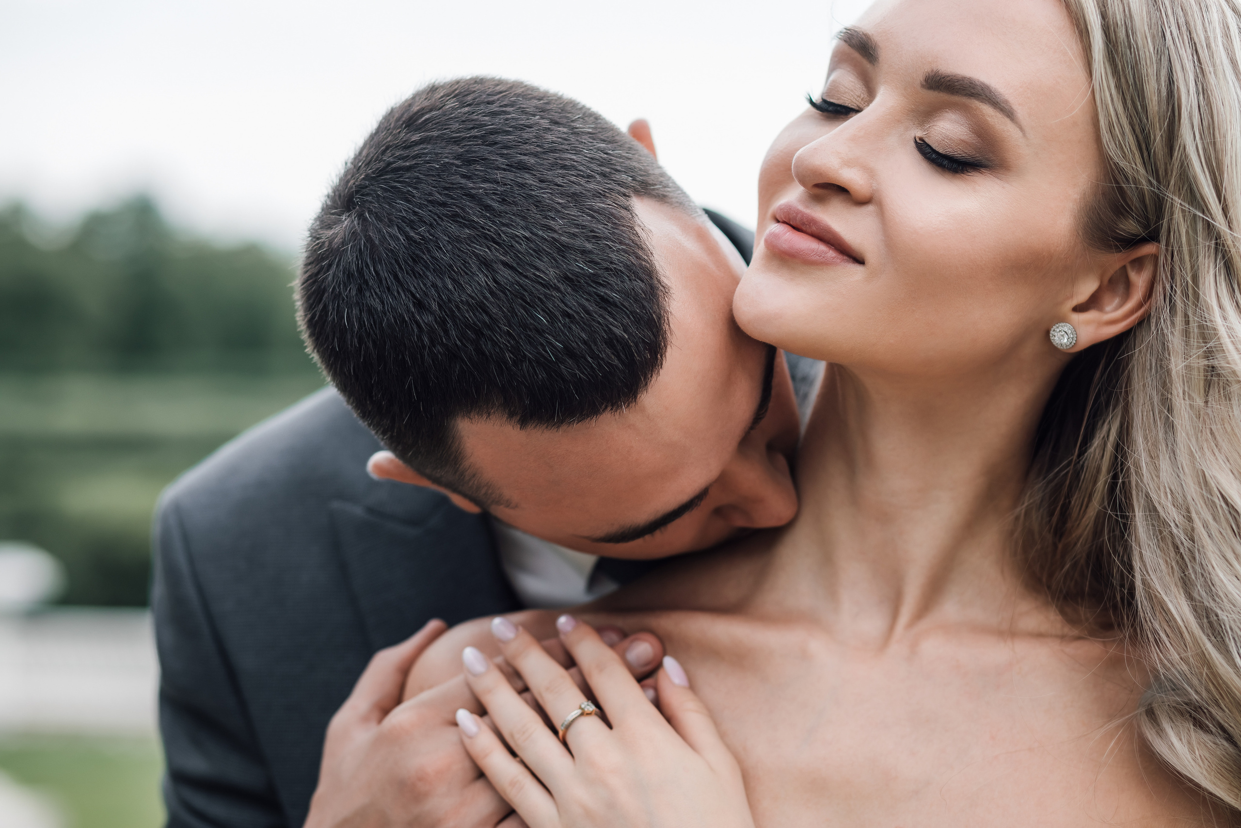 Натали и Вова. Свадебный и семейный фотограф в Москве Евгения Лисина