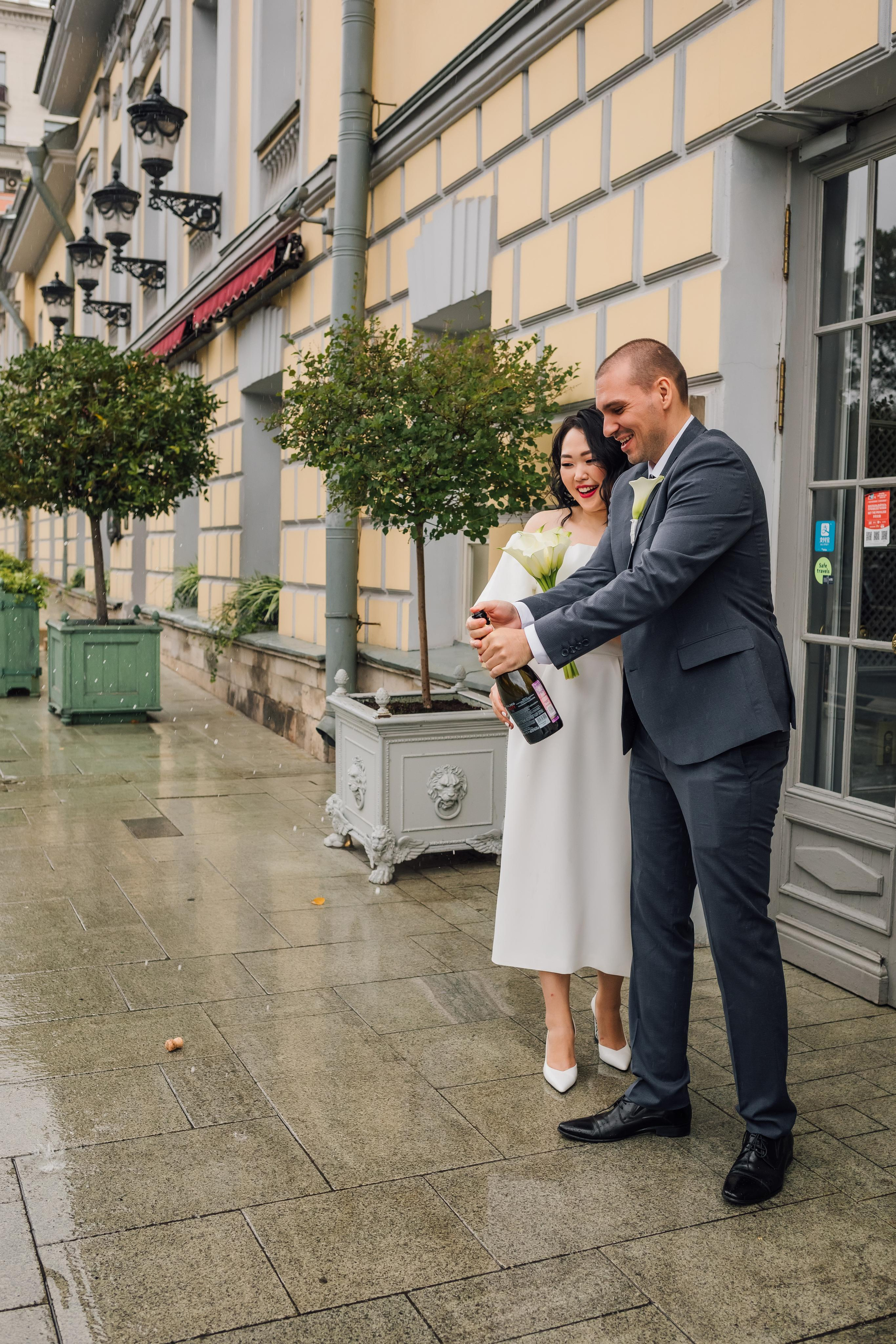 Ая и Антон. Турандот. Свадебный и семейный фотограф в Москве Евгения Лисина