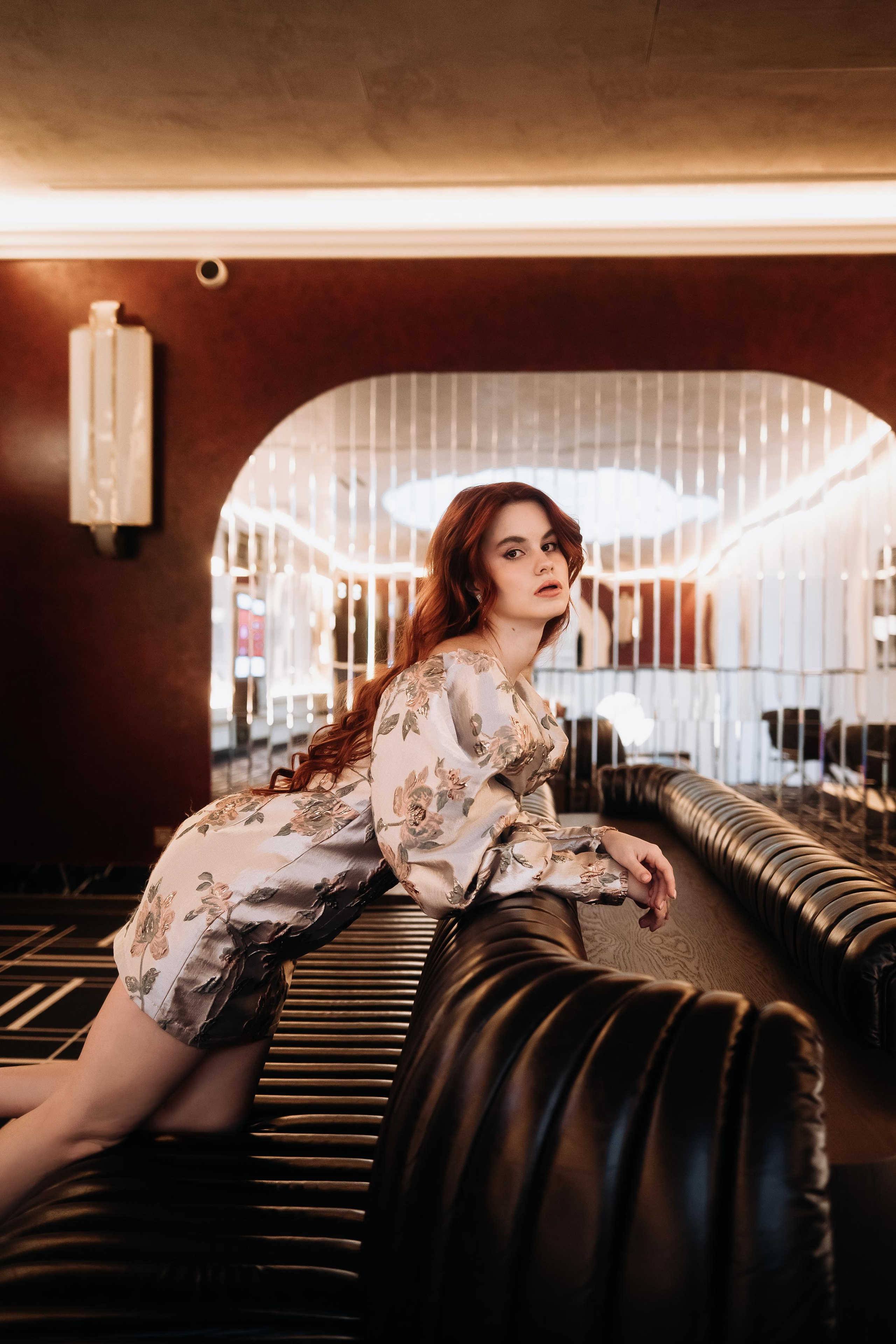 Портретная фотосъемка в Москве. Свадебный и семейный фотограф в Москве Евгения Лисина