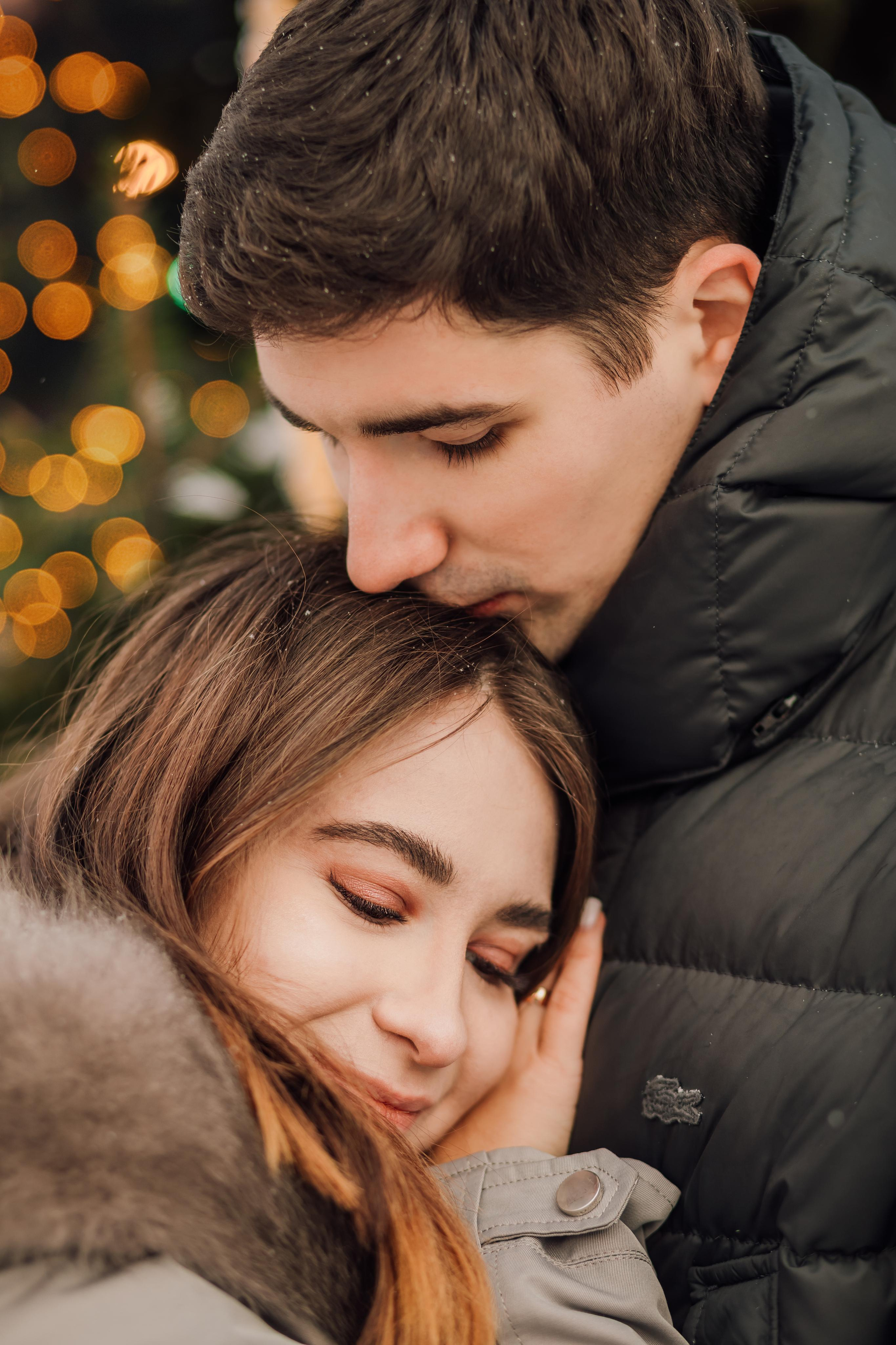 Новогодняя фотосъемка. Свадебный и семейный фотограф в Москве Евгения Лисина