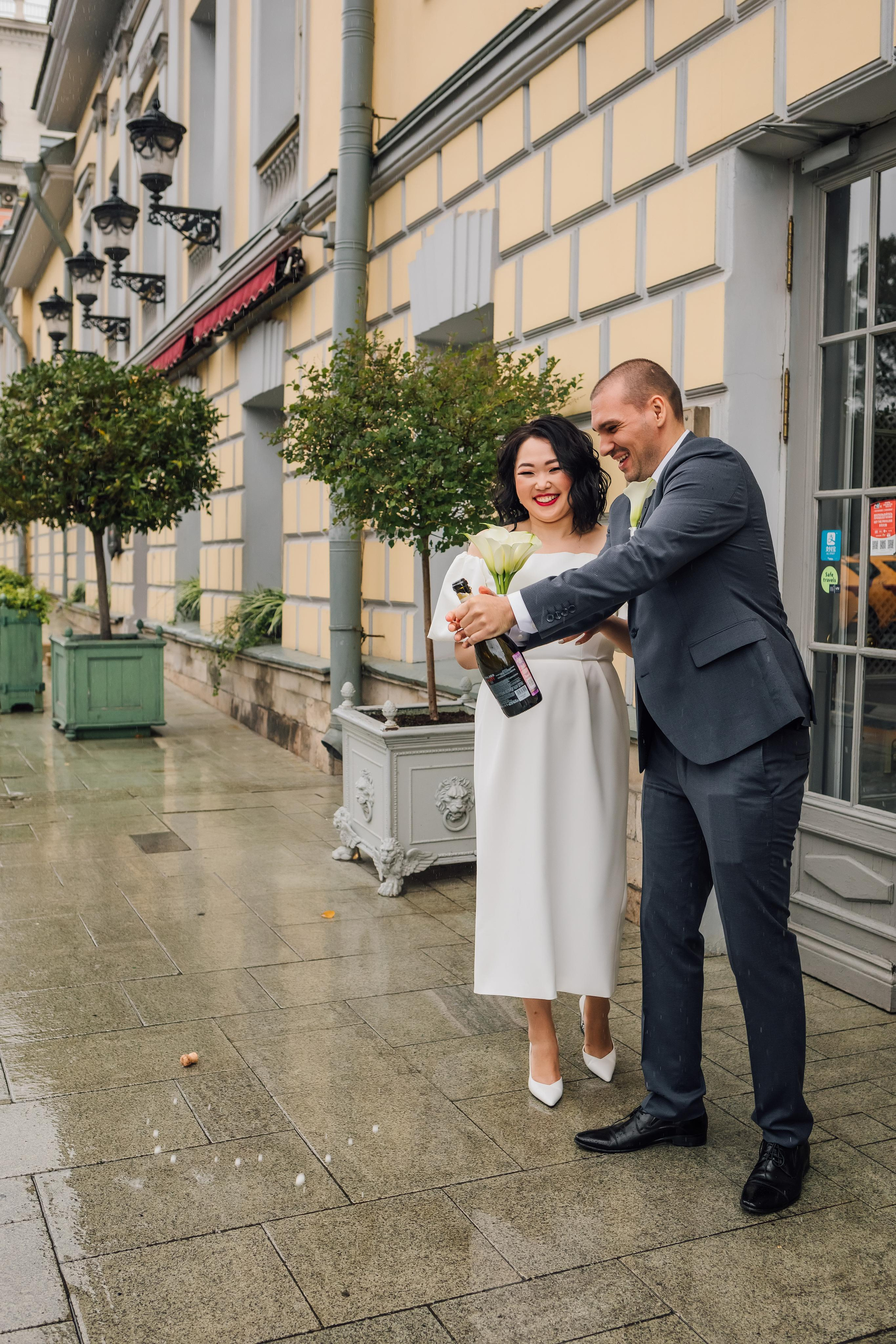 Ая и Антон. Турандот. Свадебный и семейный фотограф в Москве Евгения Лисина