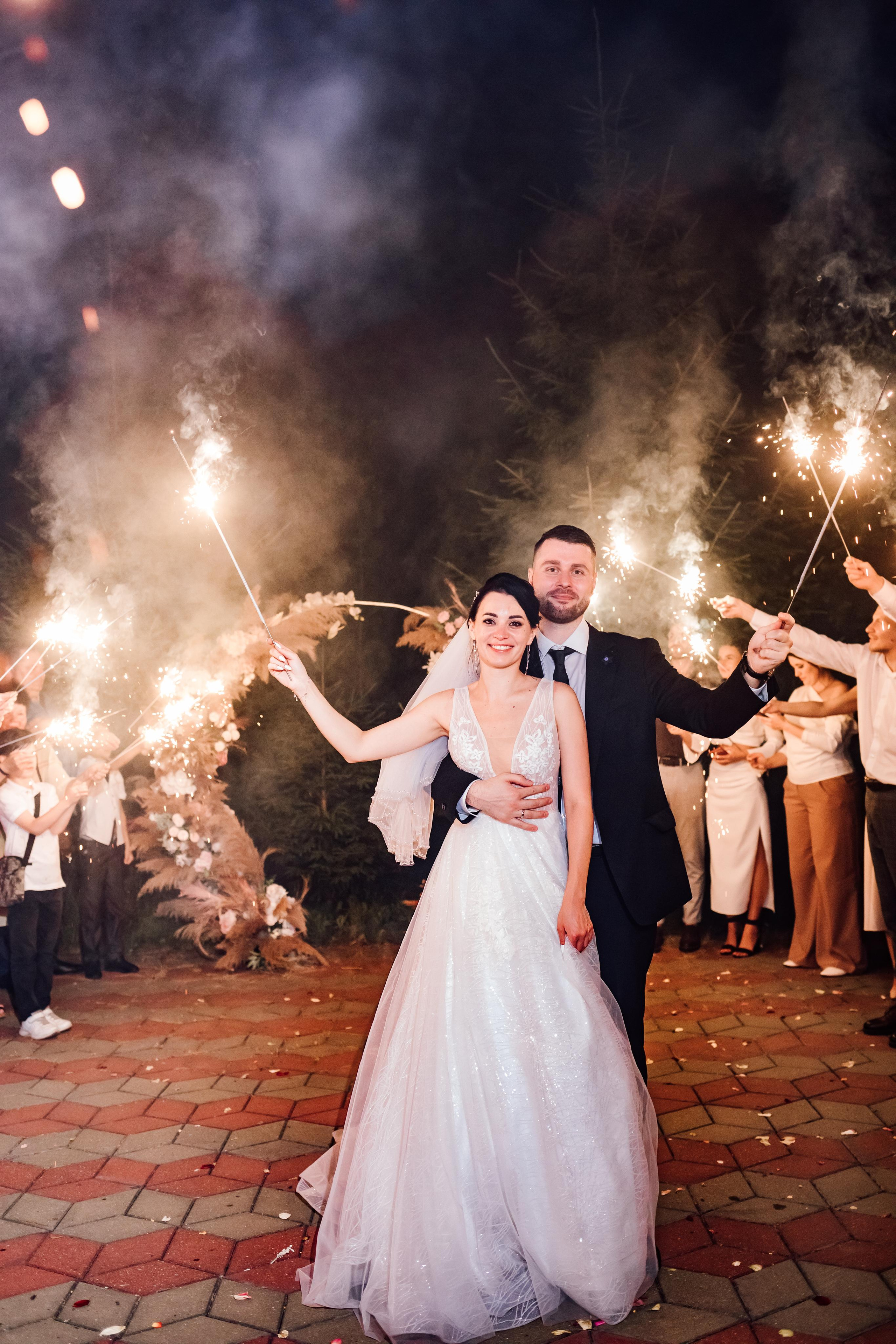 Яна и Дима. Свадебный и семейный фотограф в Москве Евгения Лисина