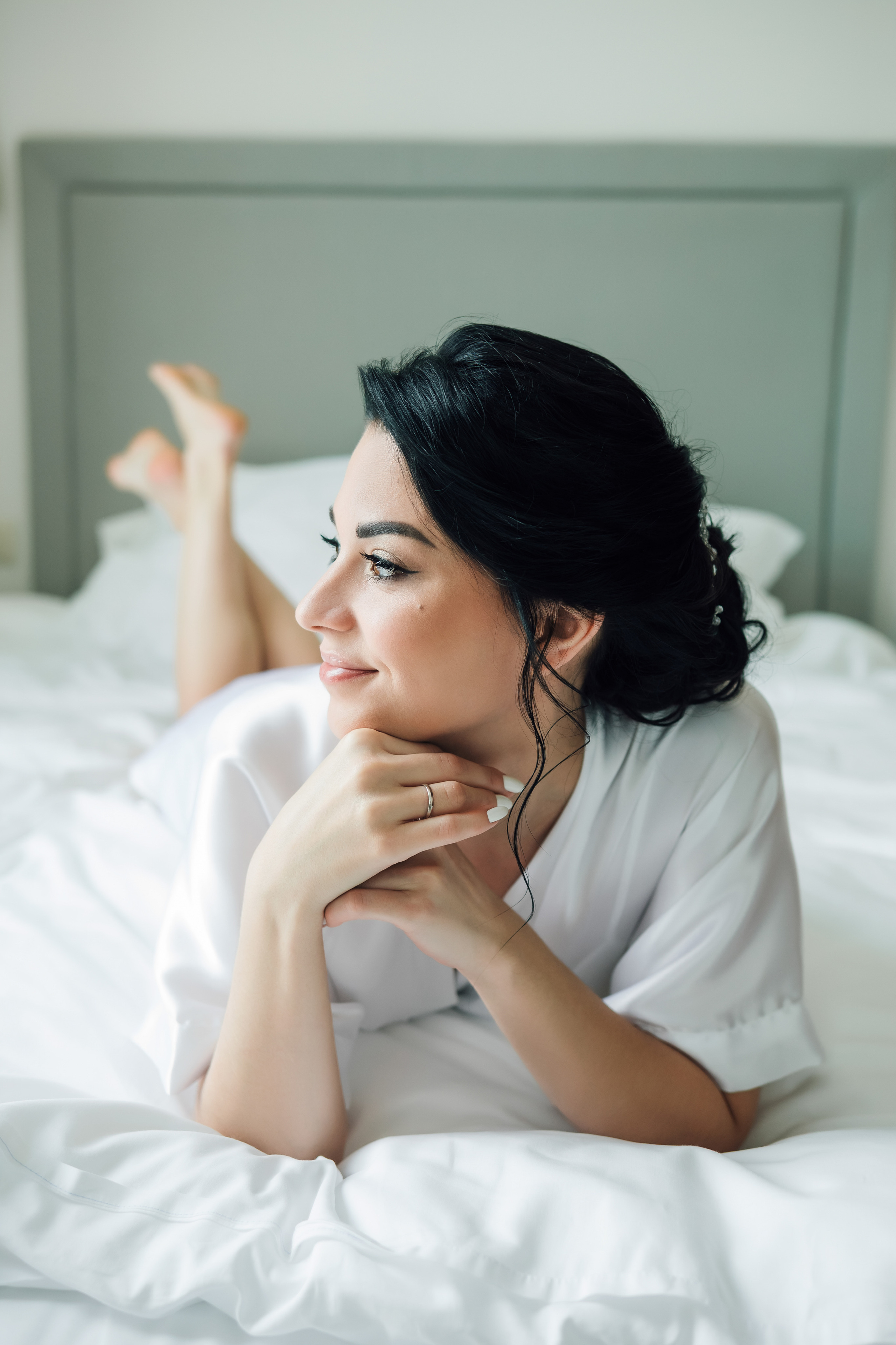 Яна и Дима. Свадебный и семейный фотограф в Москве Евгения Лисина