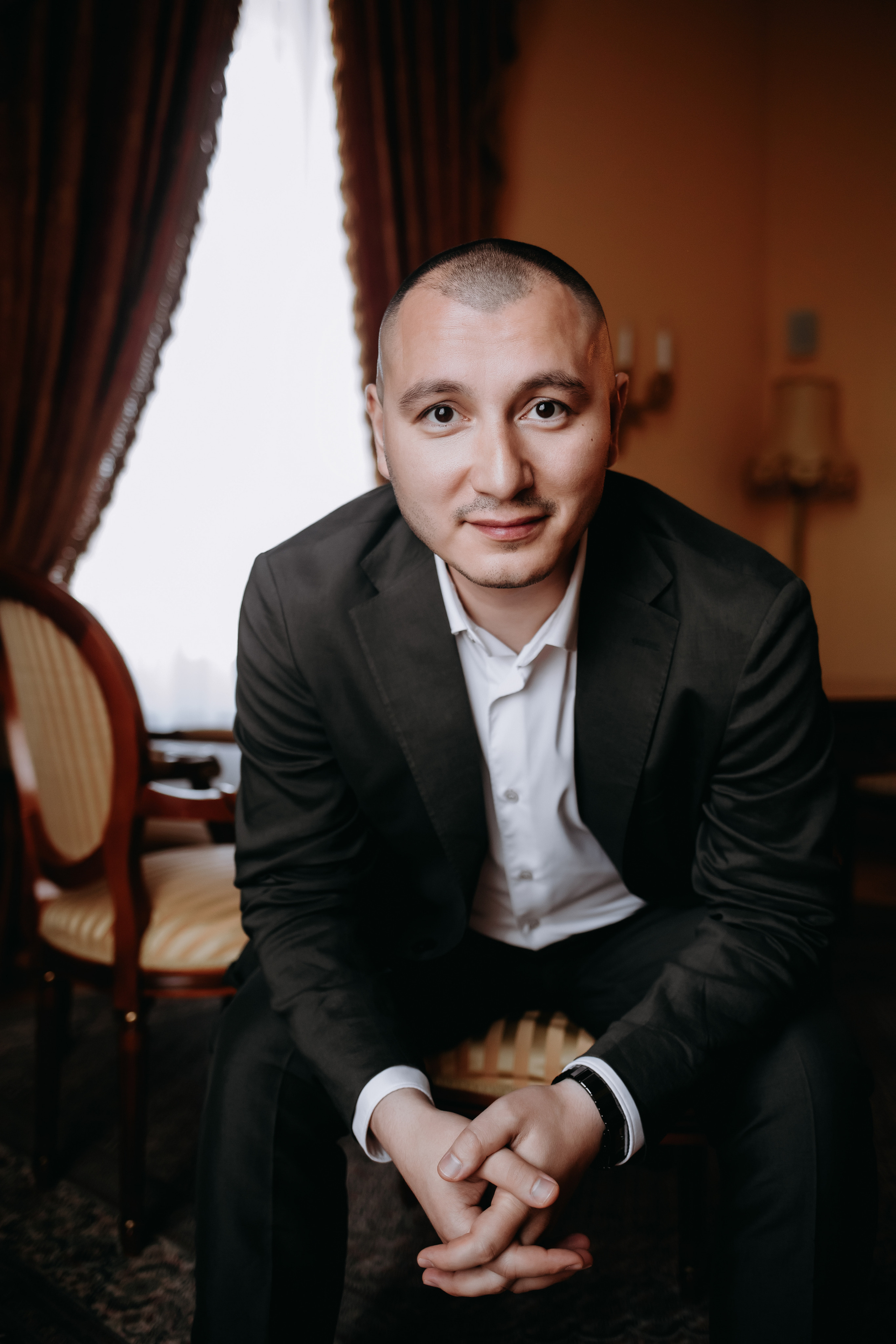 Натали и Тимур. Свадебный и семейный фотограф в Москве Евгения Лисина