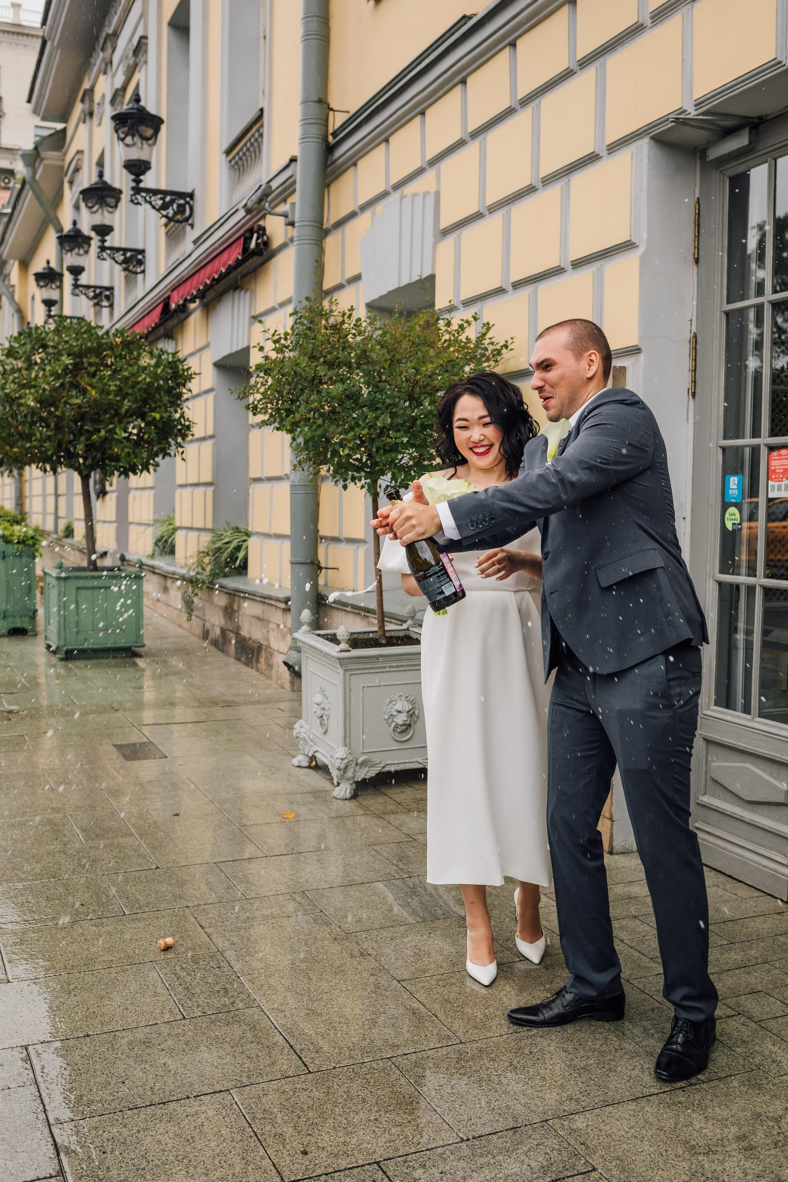 Ая и Антон. Турандот. Свадебный и семейный фотограф в Москве Евгения Лисина