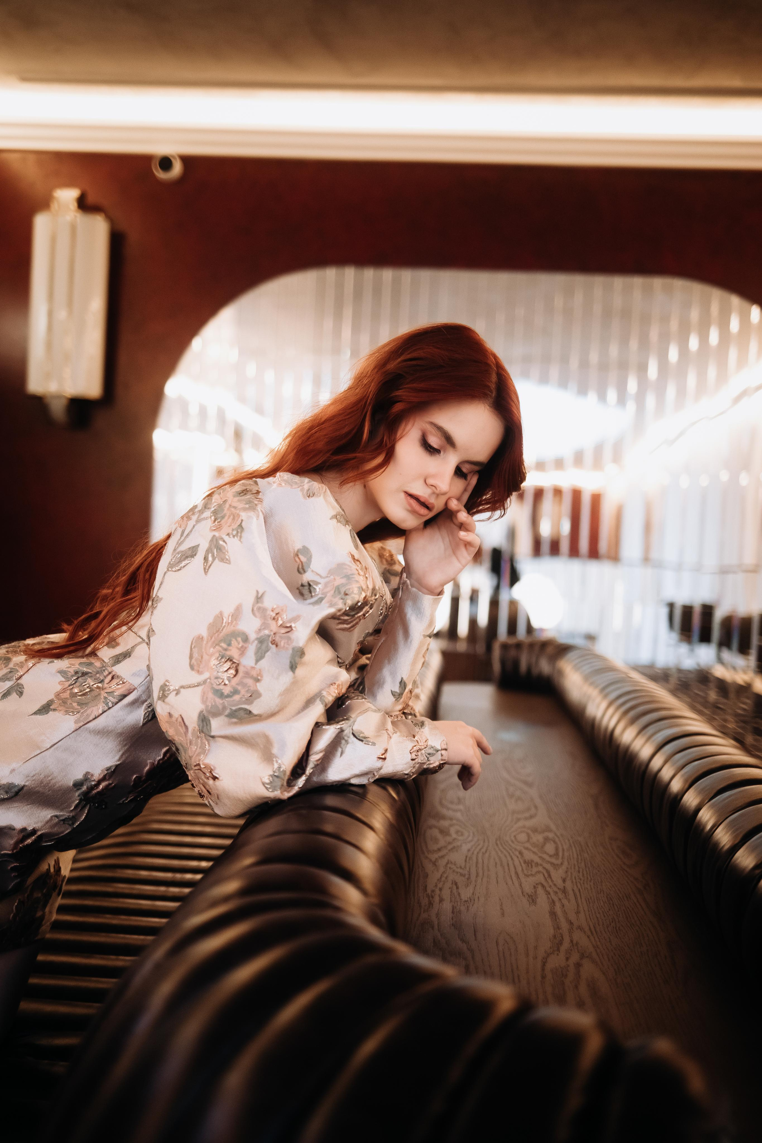 Портретная фотосъемка в Москве. Свадебный и семейный фотограф в Москве Евгения Лисина