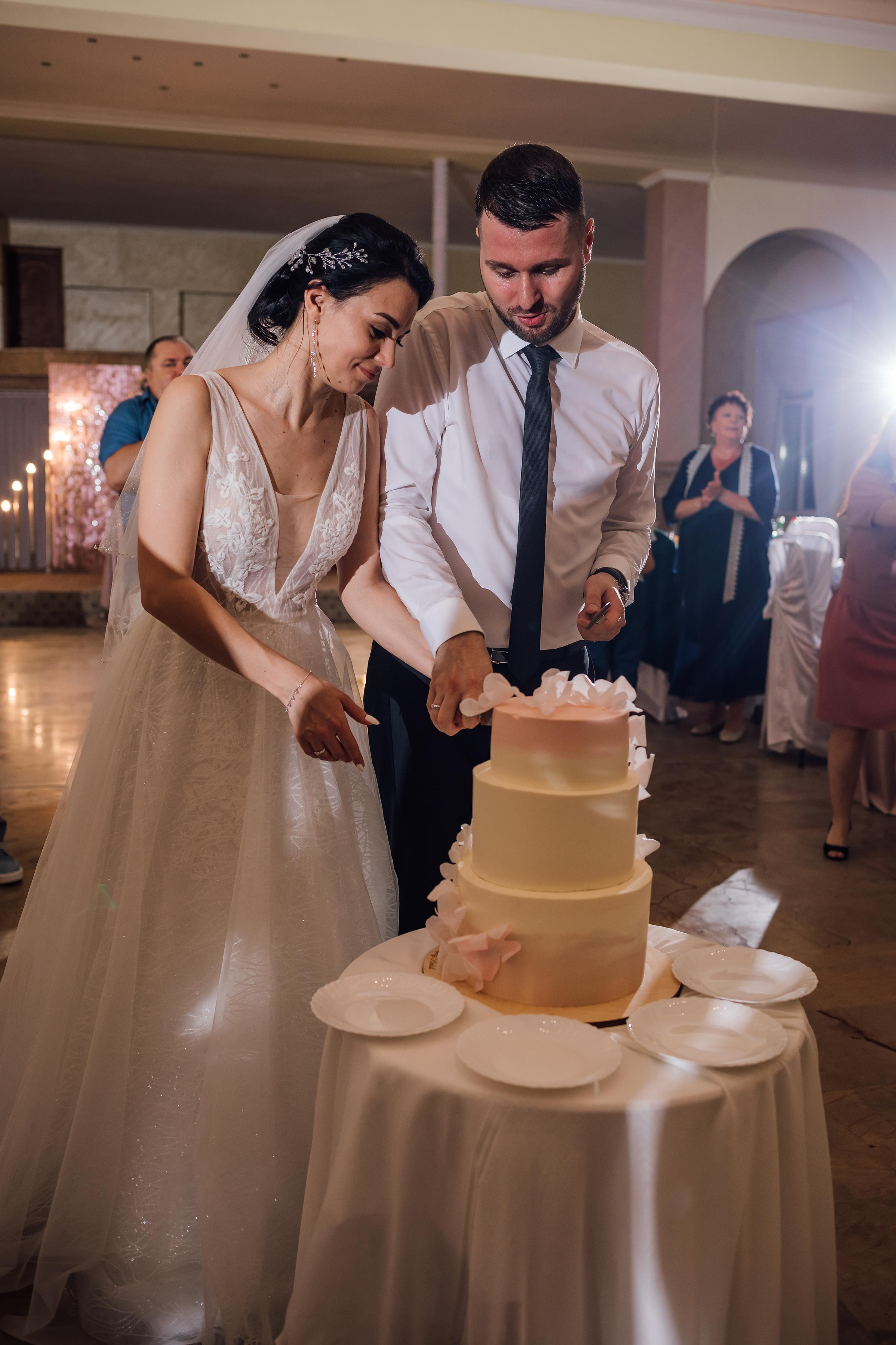 Яна и Дима. Свадебный и семейный фотограф в Москве Евгения Лисина