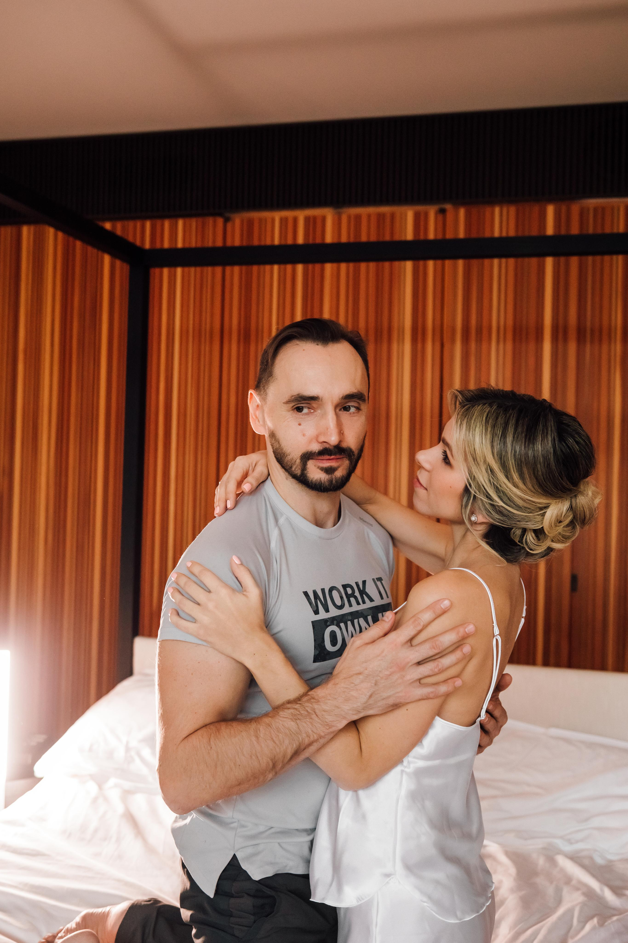 Антон и Мария. Barvikha hotel and spa. Свадебный и семейный фотограф в Москве Евгения Лисина