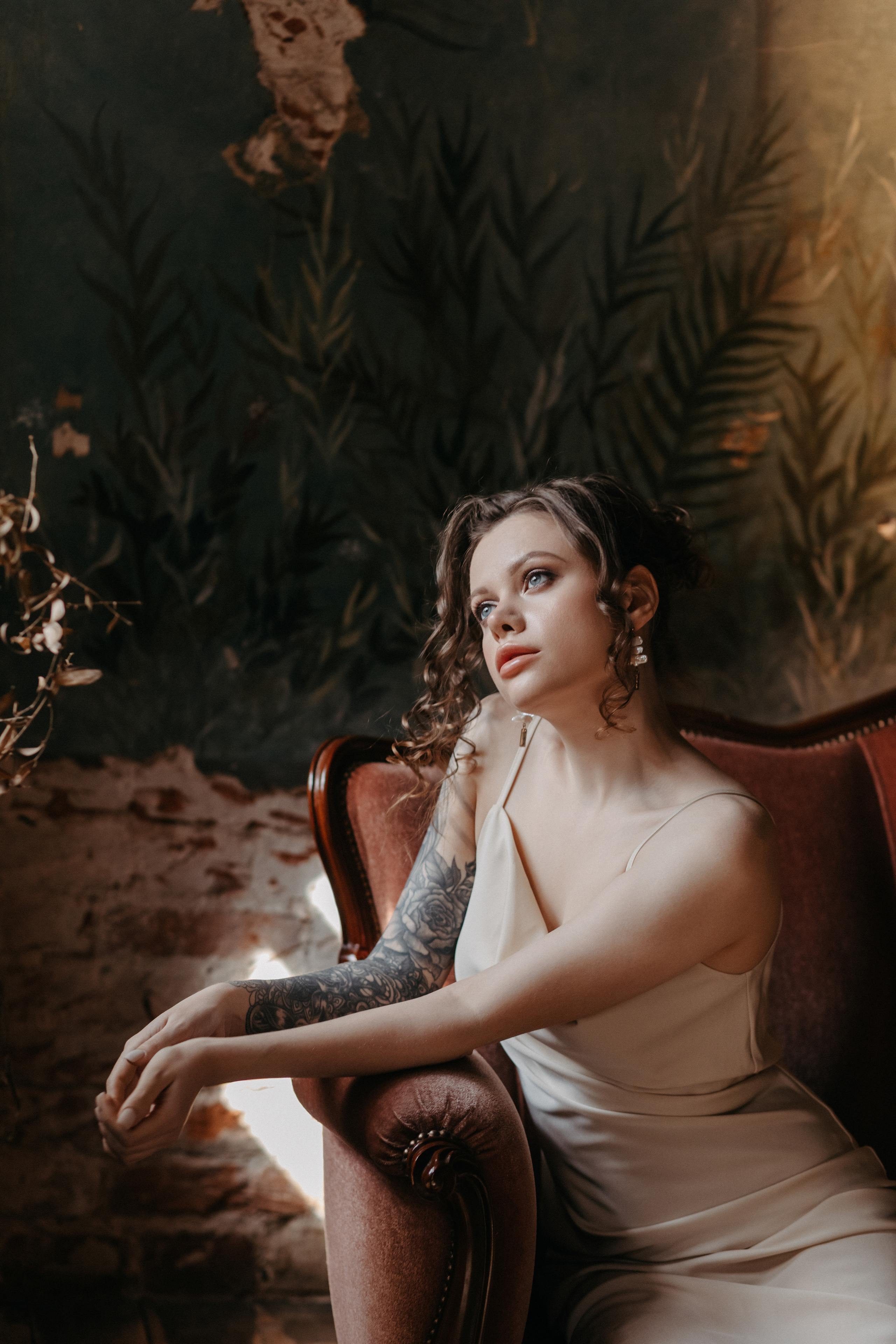 Портретная фотосъемка в Москве. Свадебный и семейный фотограф в Москве Евгения Лисина