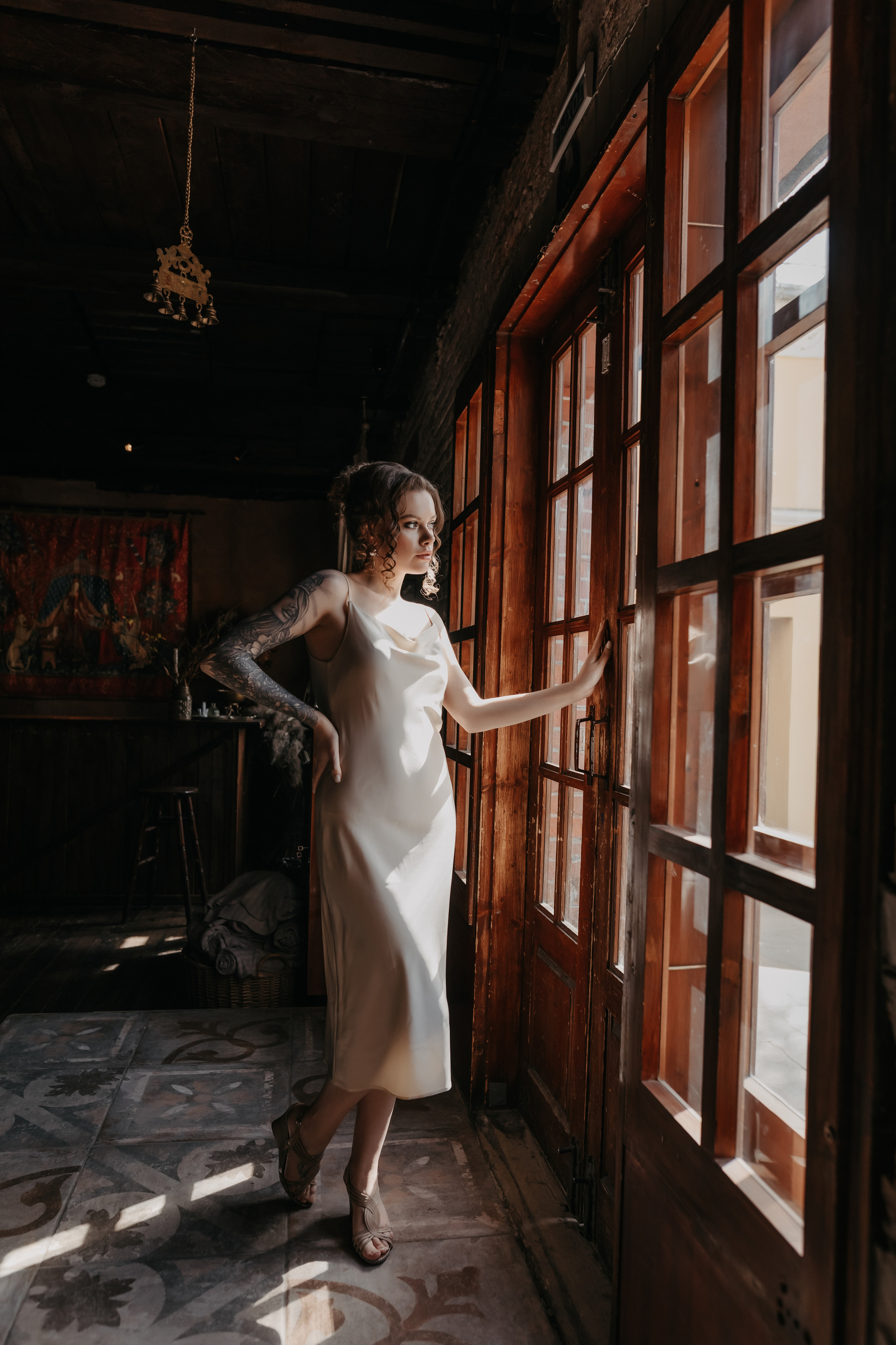 Портретная фотосъемка в Москве. Свадебный и семейный фотограф в Москве Евгения Лисина