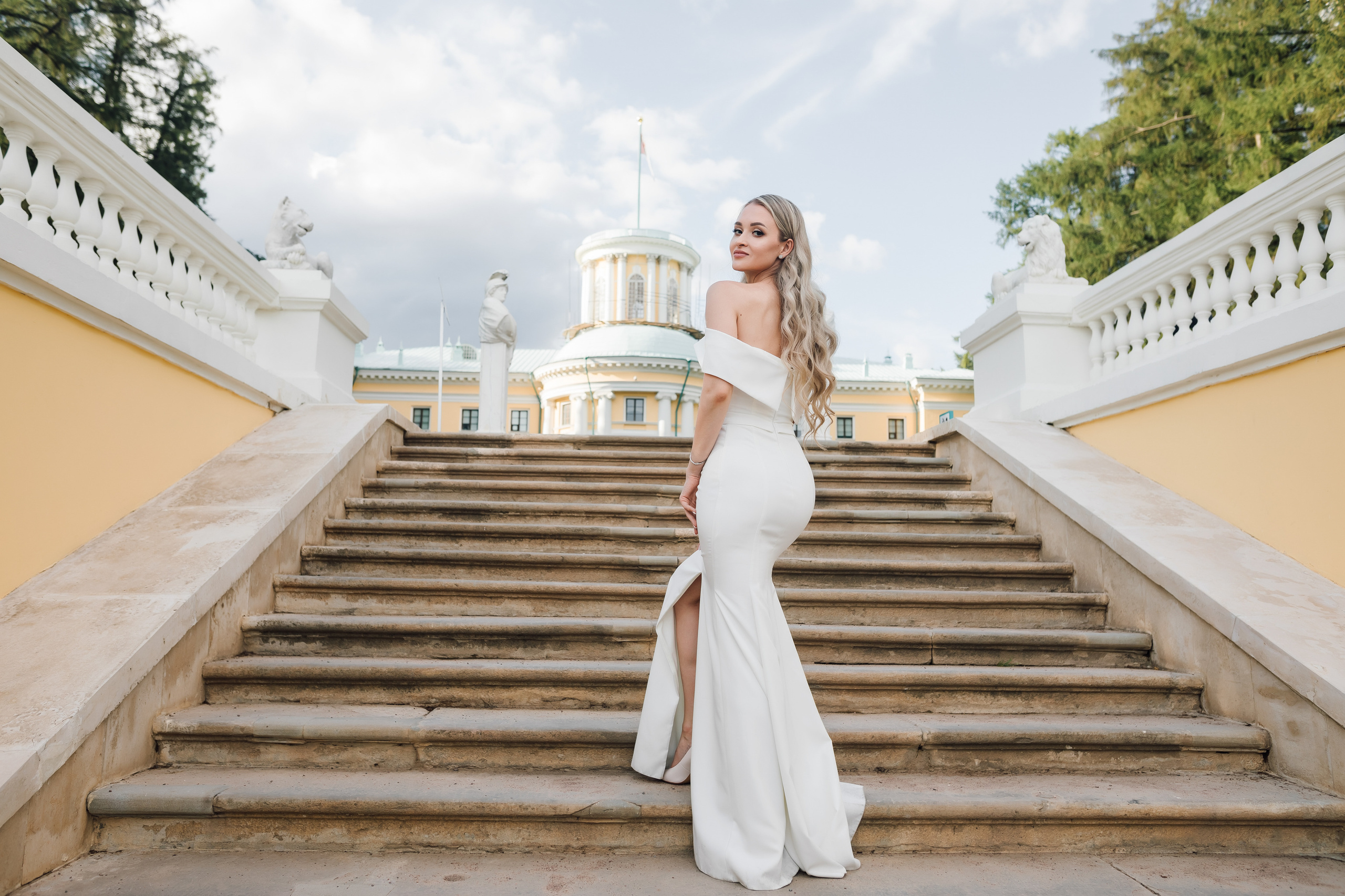 Натали и Вова. Свадебный и семейный фотограф в Москве Евгения Лисина