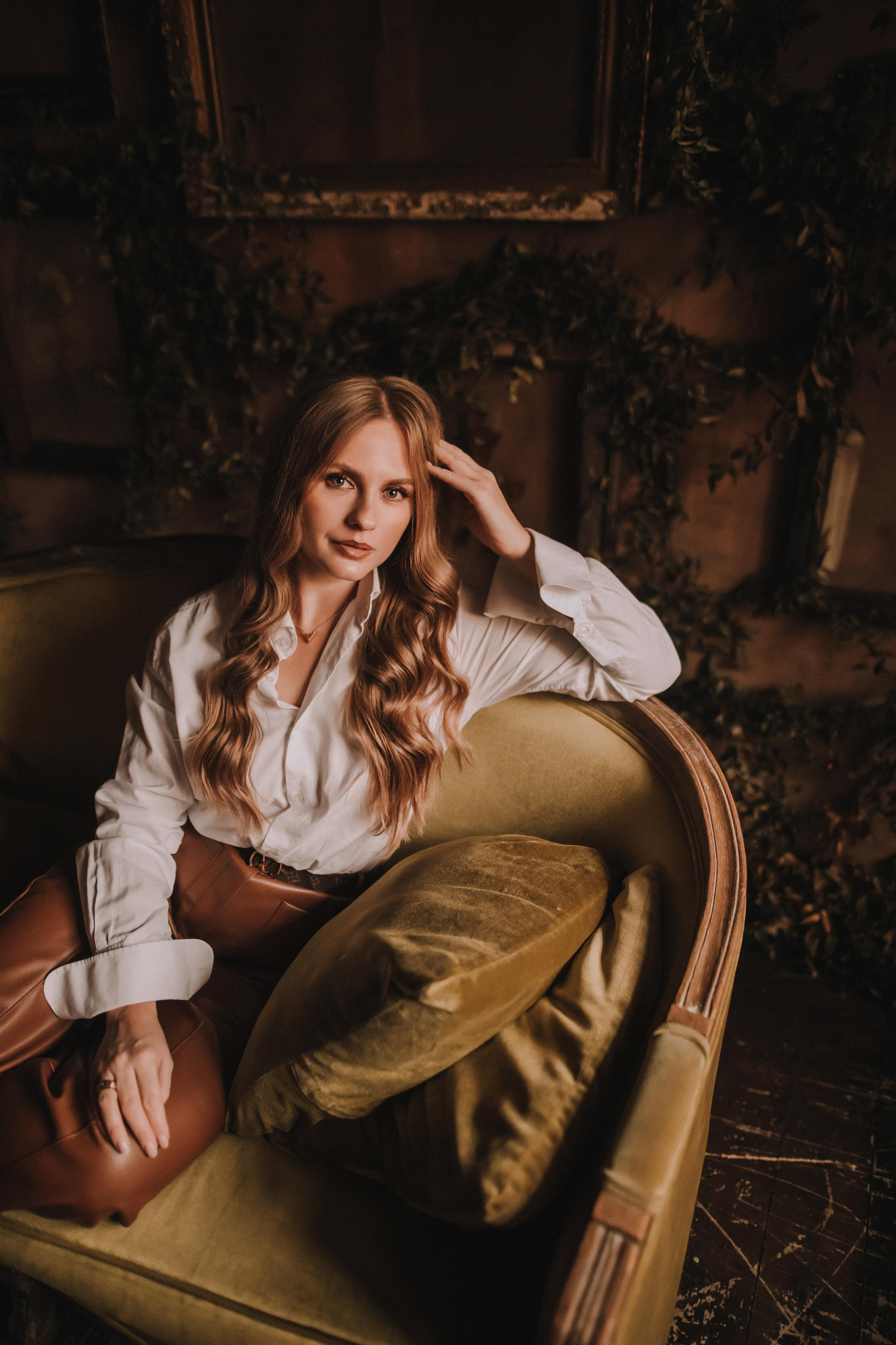 Портретная фотосъемка в Москве. Свадебный и семейный фотограф в Москве Евгения Лисина