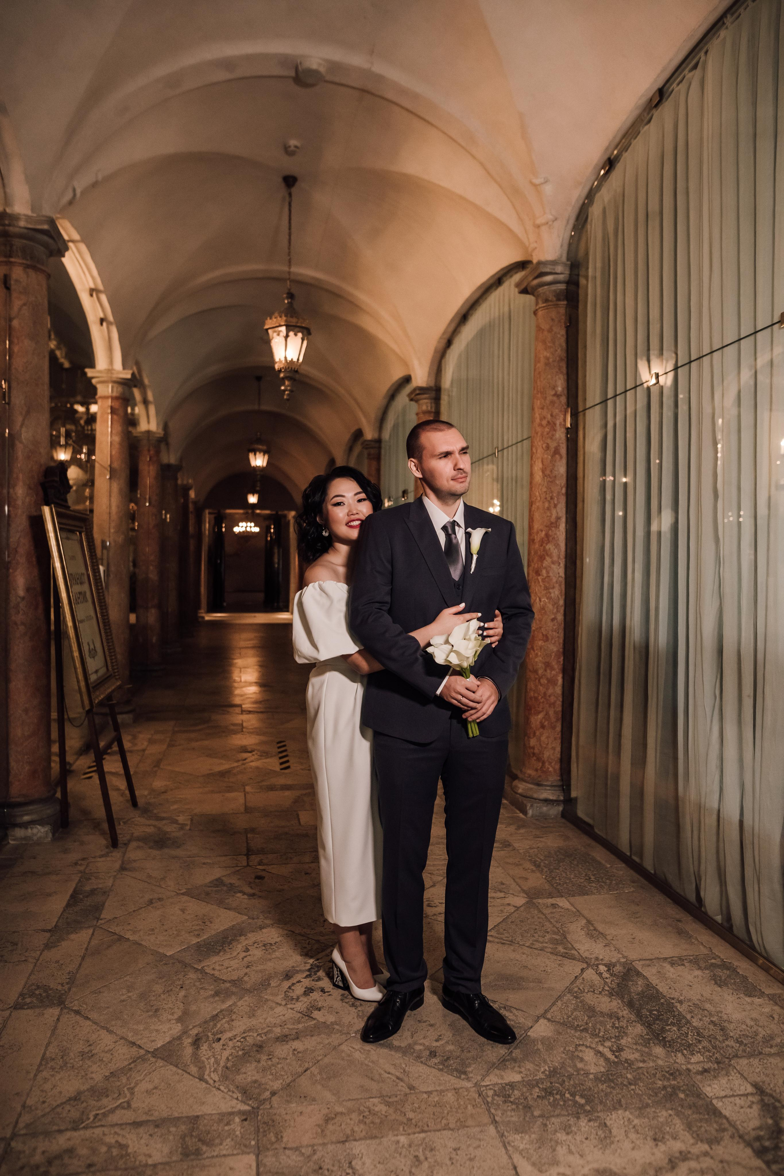 Ая и Антон. Турандот. Свадебный и семейный фотограф в Москве Евгения Лисина