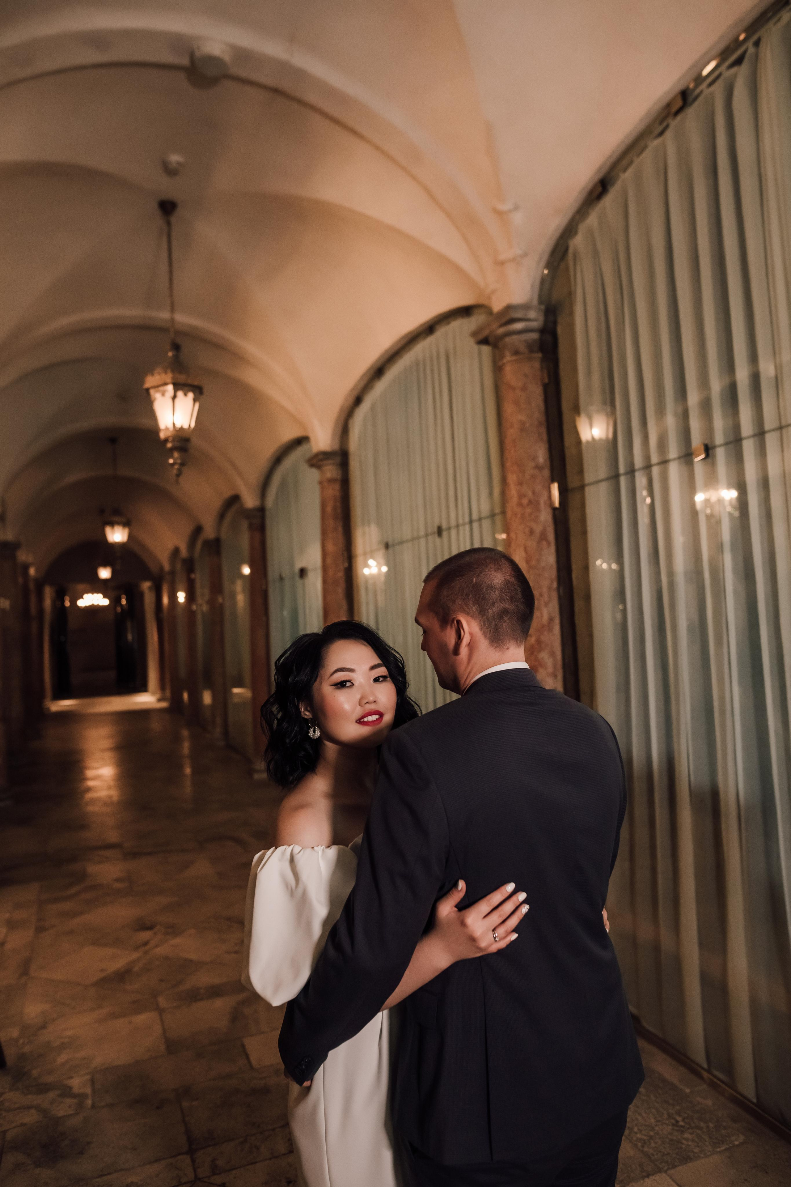 Ая и Антон. Турандот. Свадебный и семейный фотограф в Москве Евгения Лисина