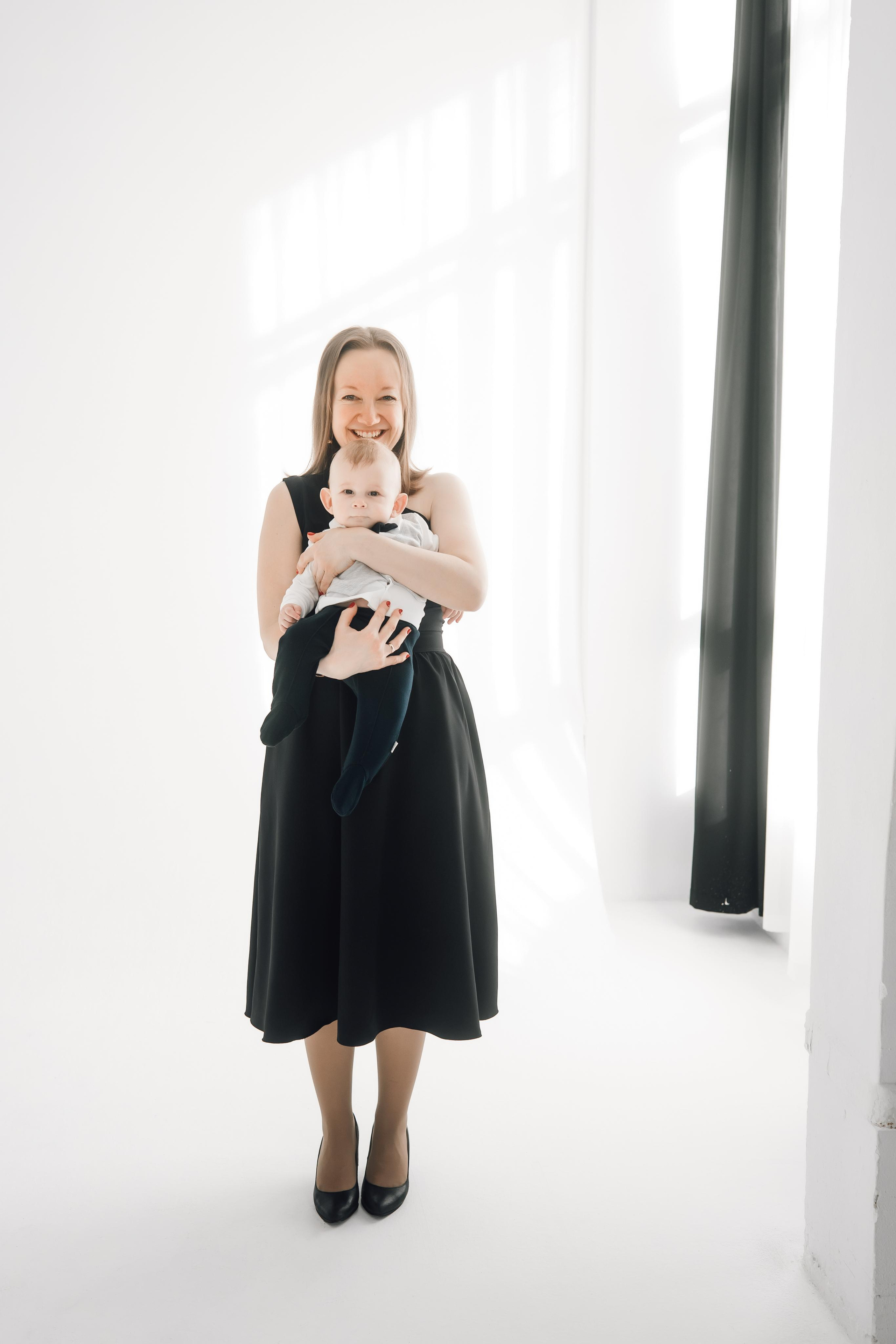 Семейные фотосессии в Москве. Свадебный и семейный фотограф в Москве Евгения Лисина