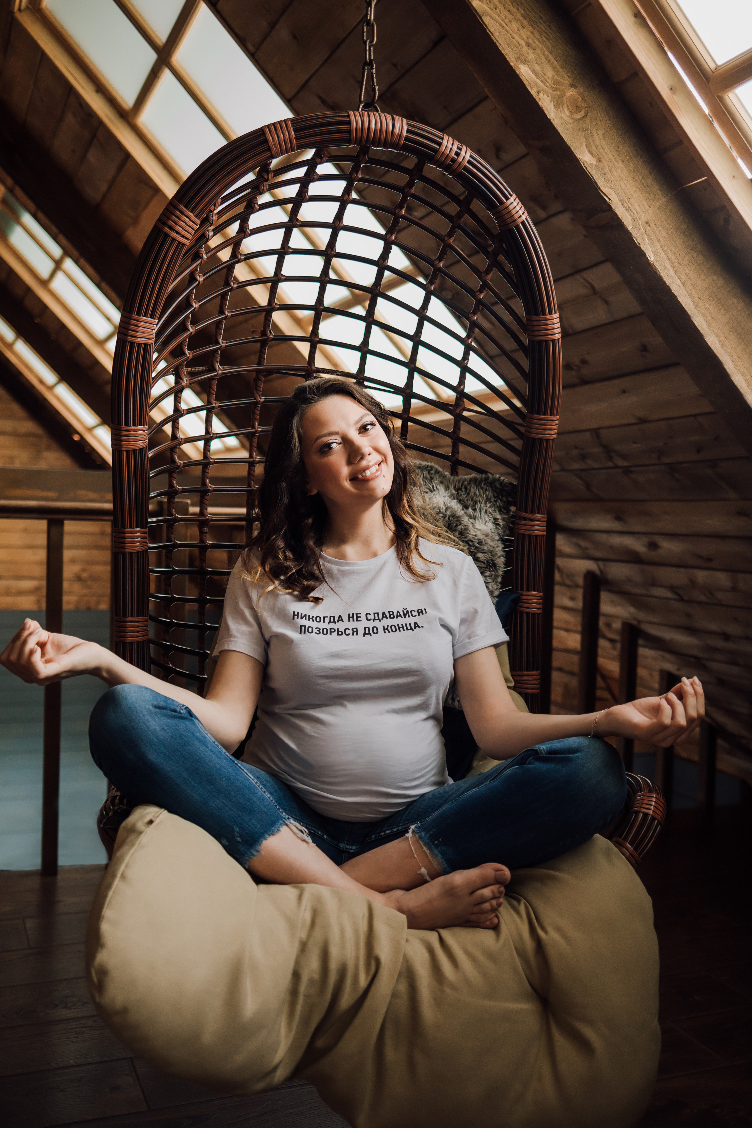 Фотосъемка беременности в Москве. Свадебный и семейный фотограф в Москве Евгения Лисина