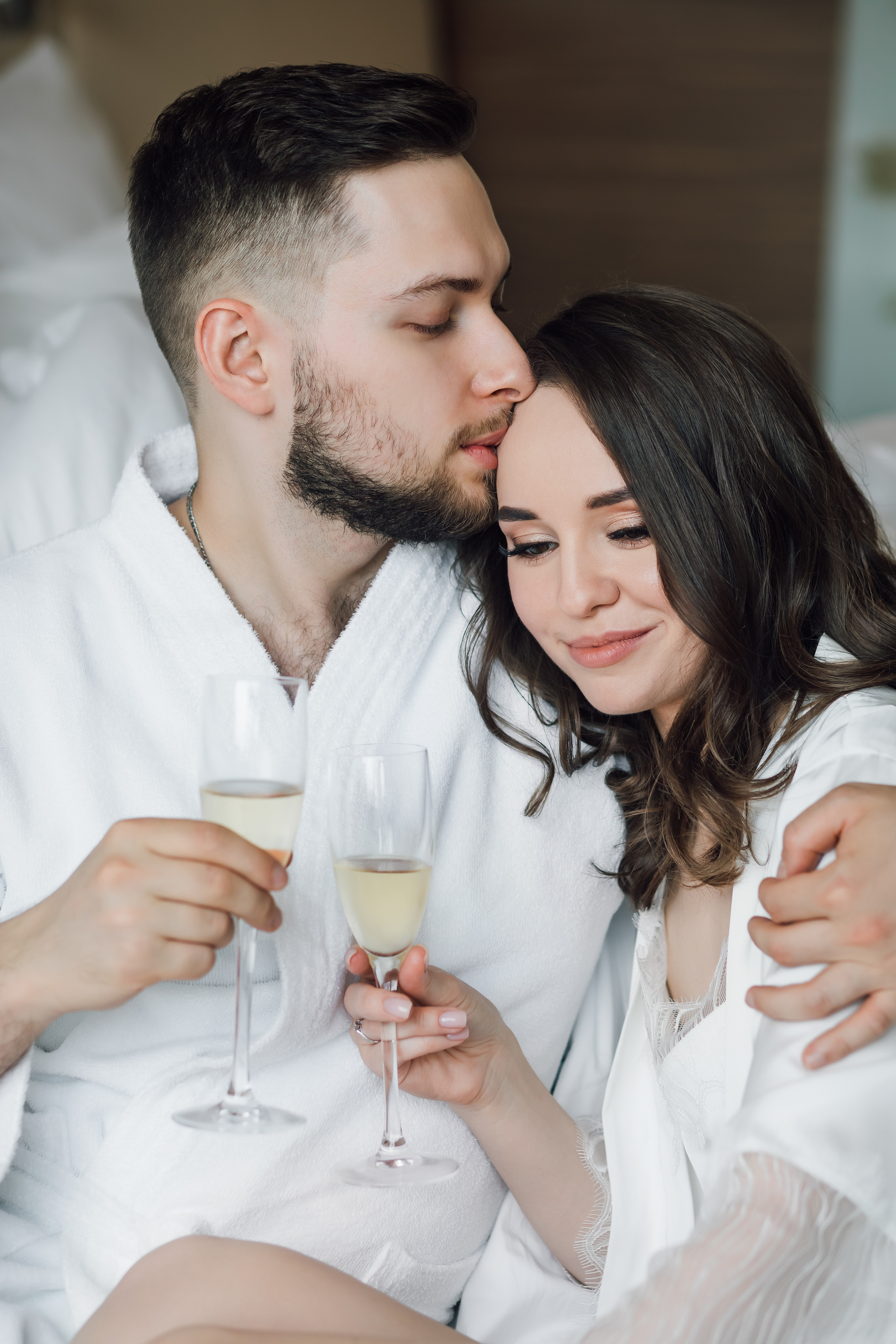 Кристина и Женя. Свадебный и семейный фотограф в Москве Евгения Лисина