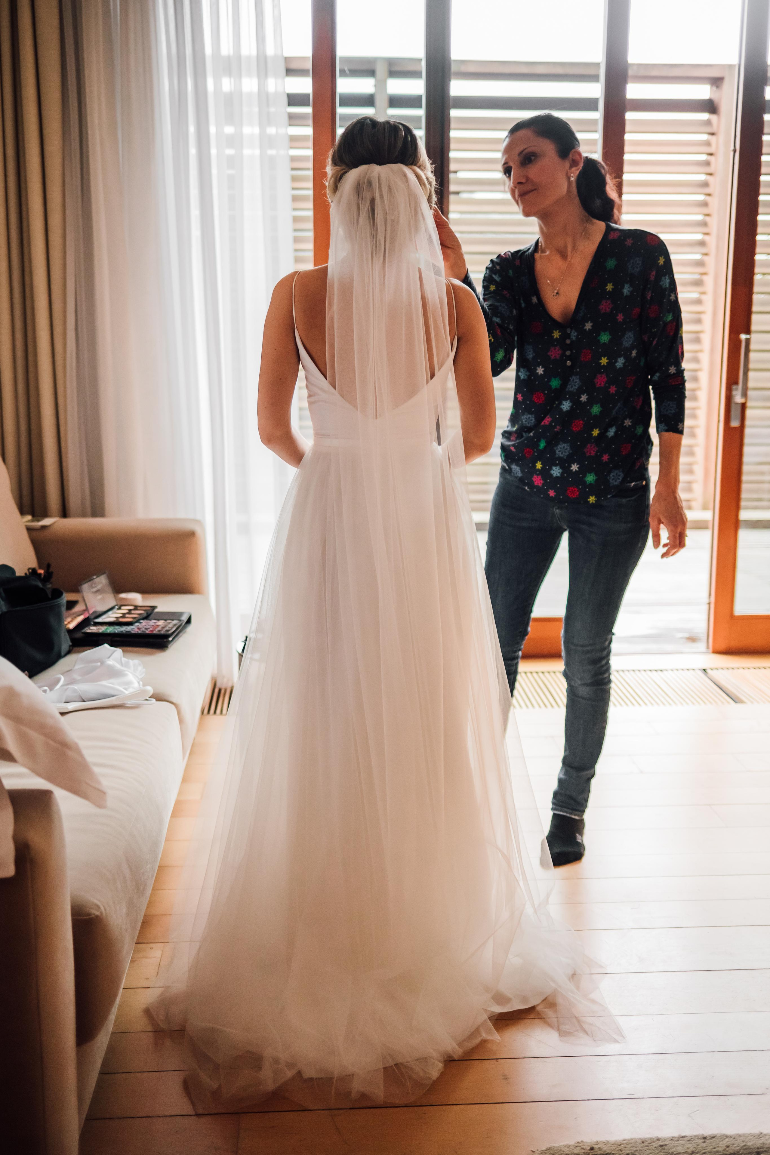 Антон и Мария. Barvikha hotel and spa. Свадебный и семейный фотограф в Москве Евгения Лисина