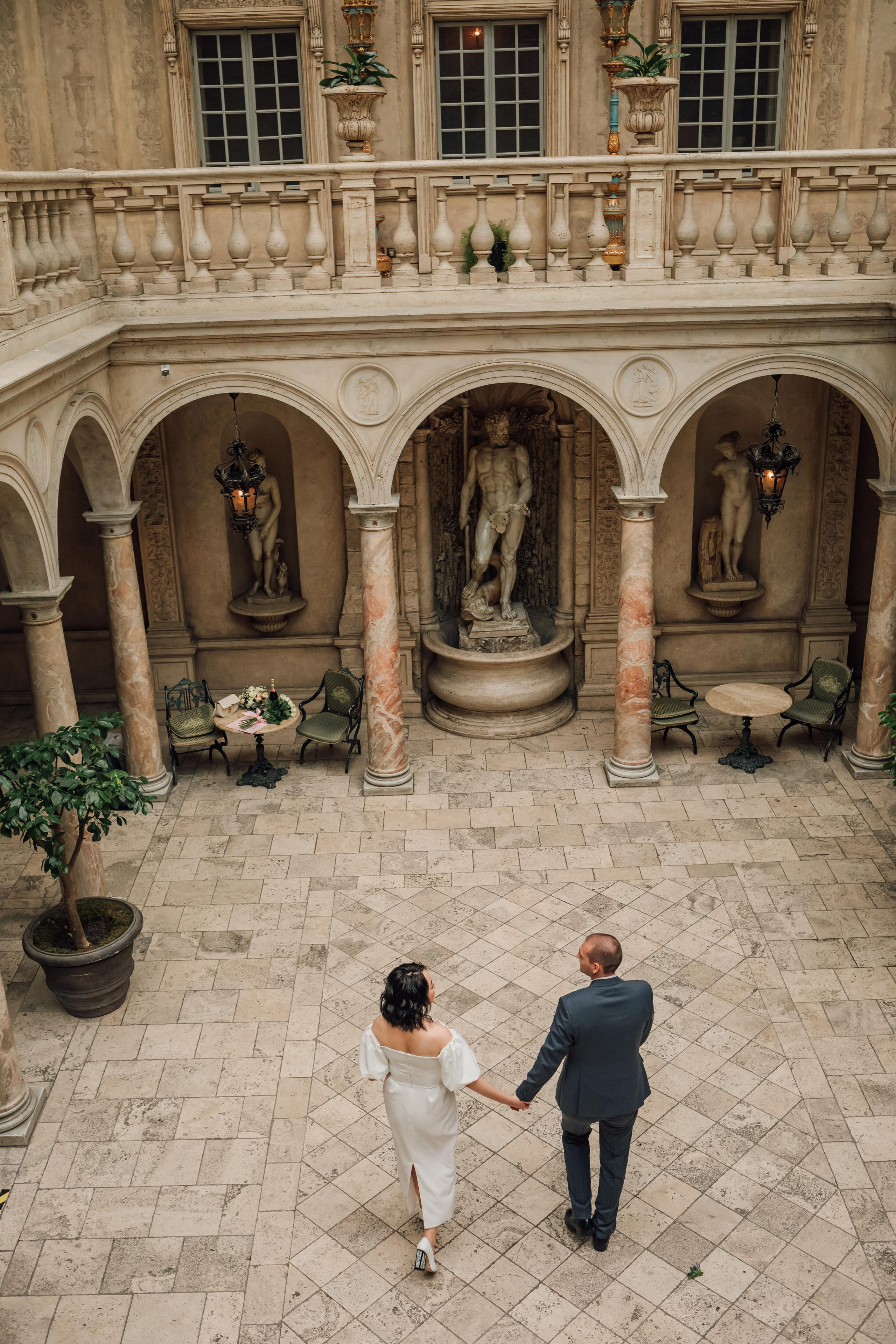 Ая и Антон. Турандот. Свадебный и семейный фотограф в Москве Евгения Лисина