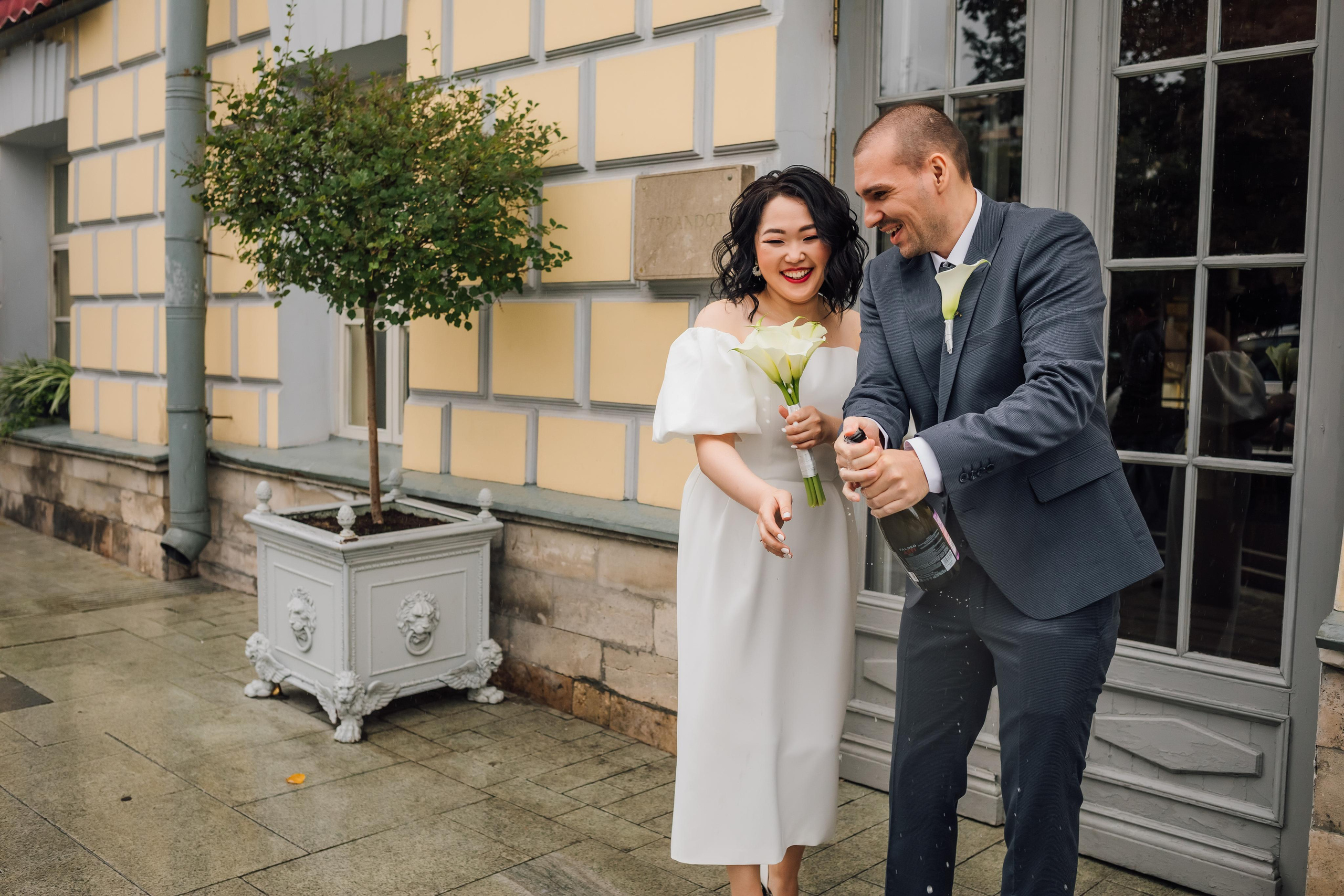 Ая и Антон. Турандот. Свадебный и семейный фотограф в Москве Евгения Лисина