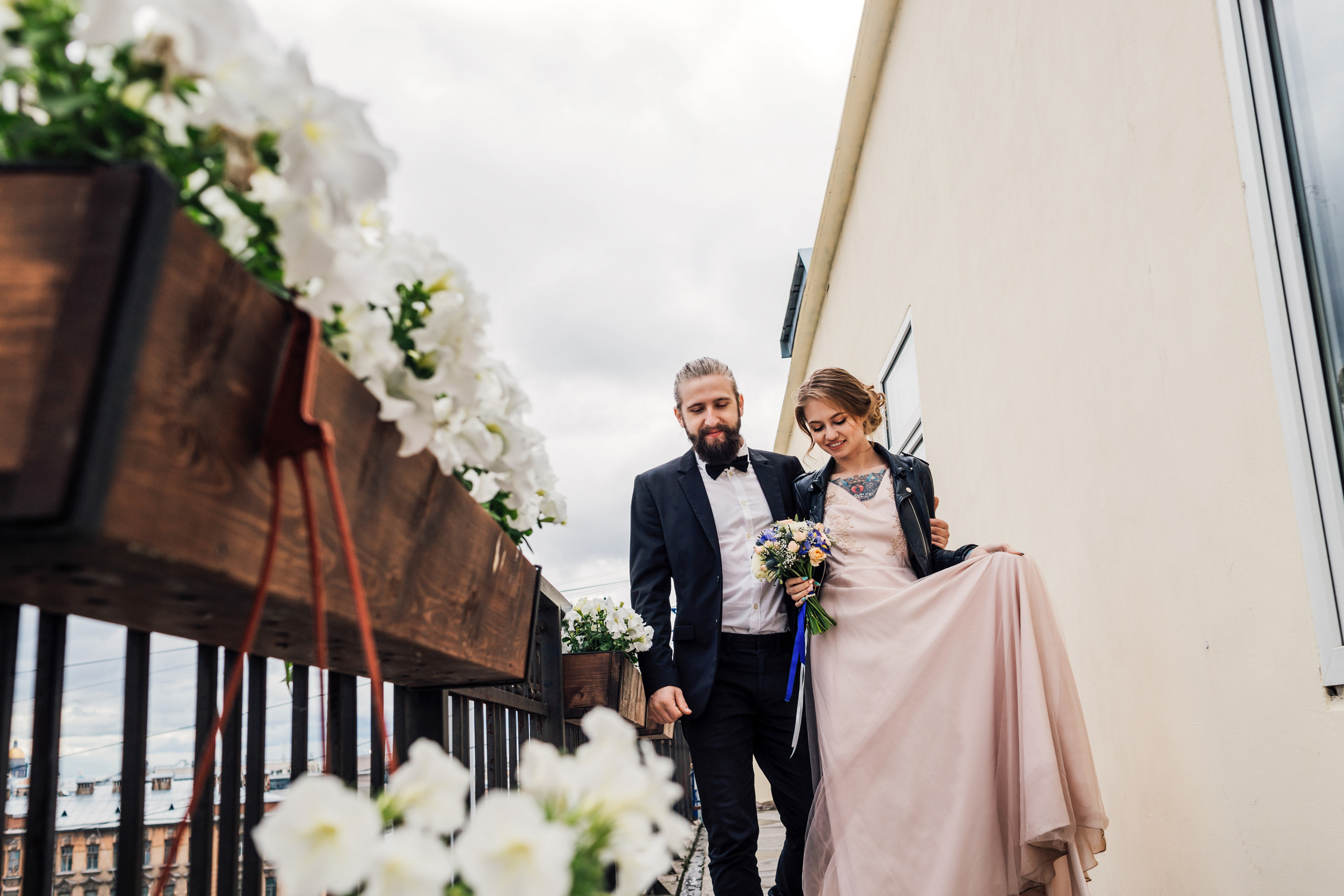 Вика и Стас. Санкт-Петербург. Свадебный и семейный фотограф в Москве Евгения Лисина