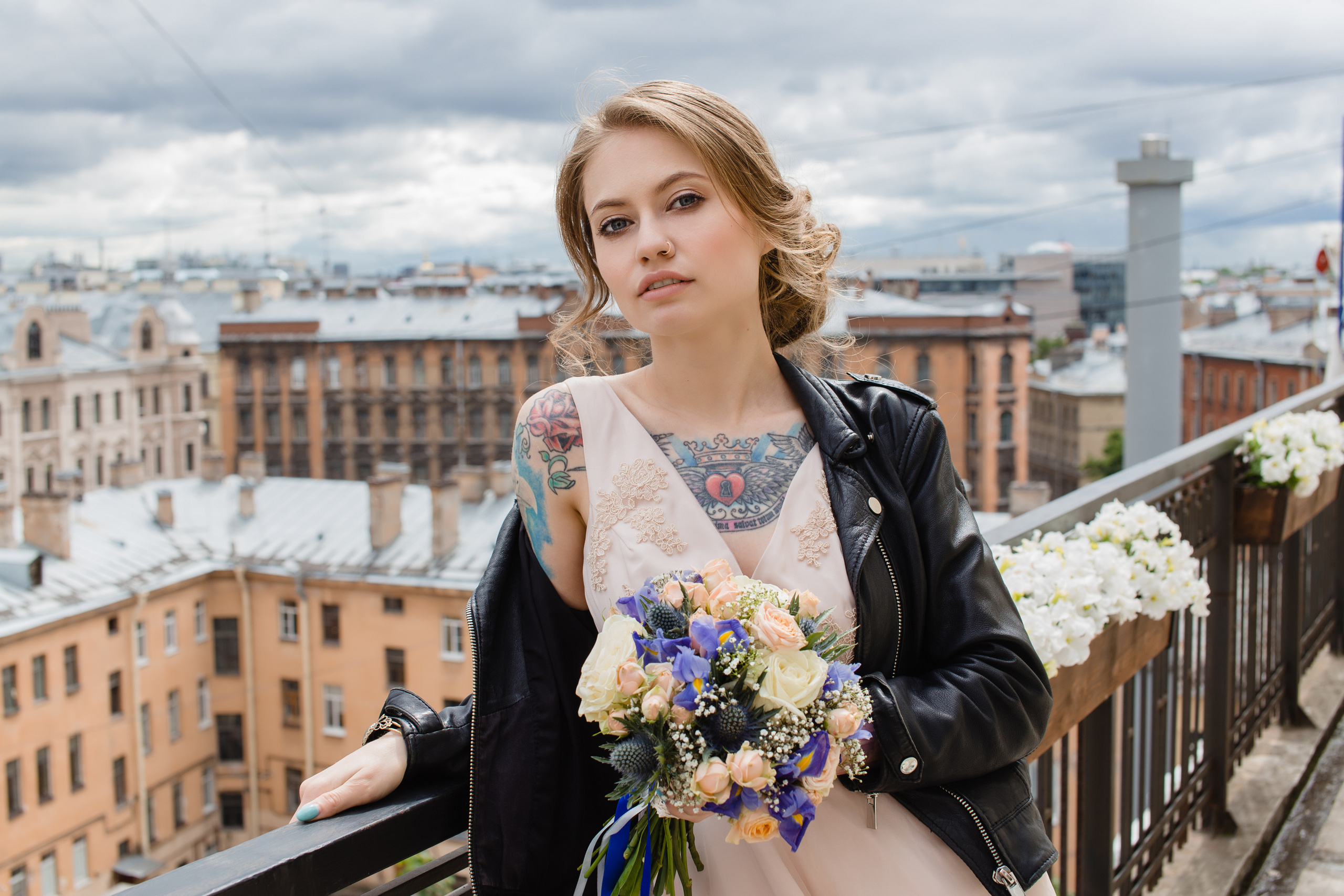 Вика и Стас. Санкт-Петербург. Свадебный и семейный фотограф в Москве Евгения Лисина