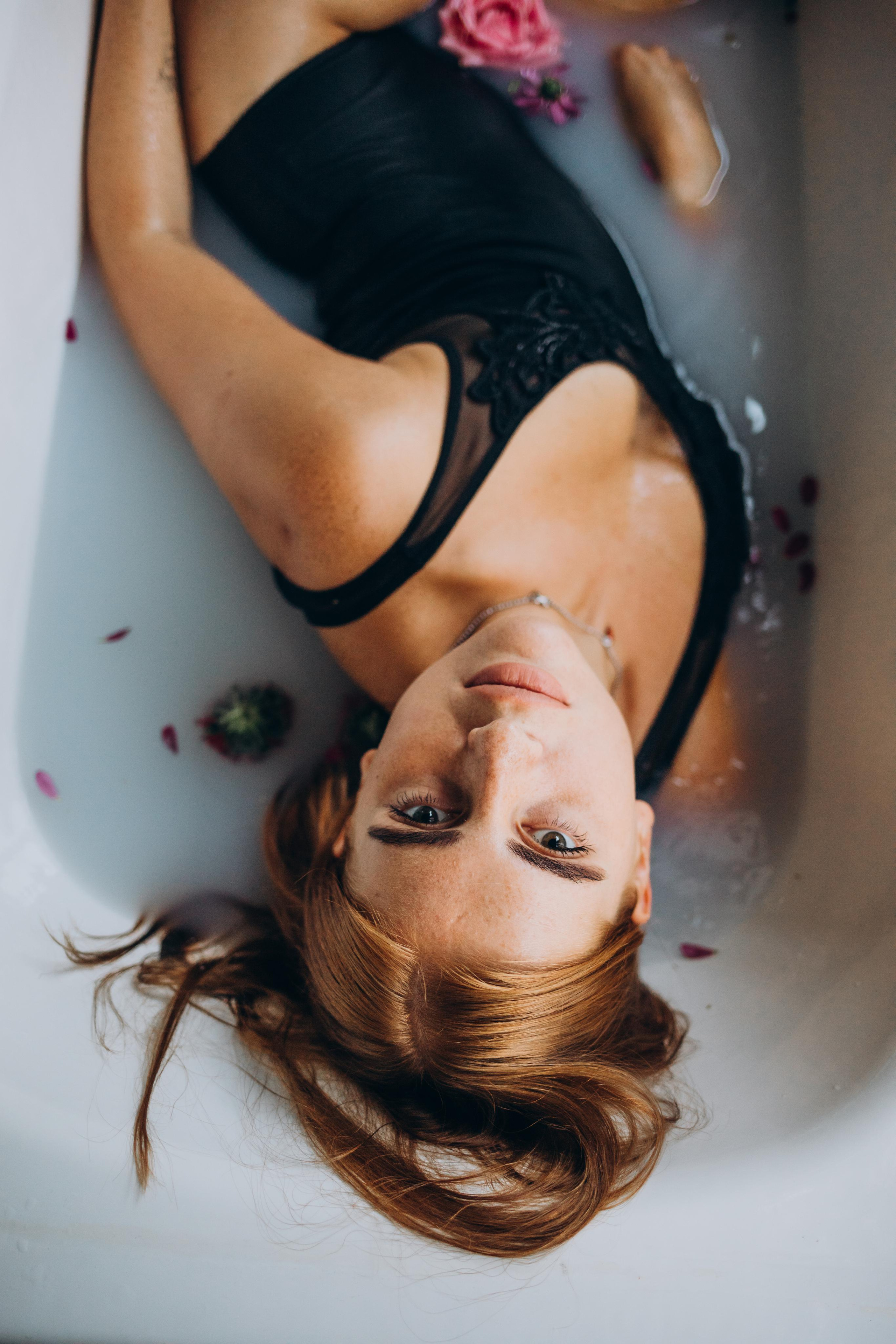 Портретная фотосъемка в Москве. Свадебный и семейный фотограф в Москве Евгения Лисина