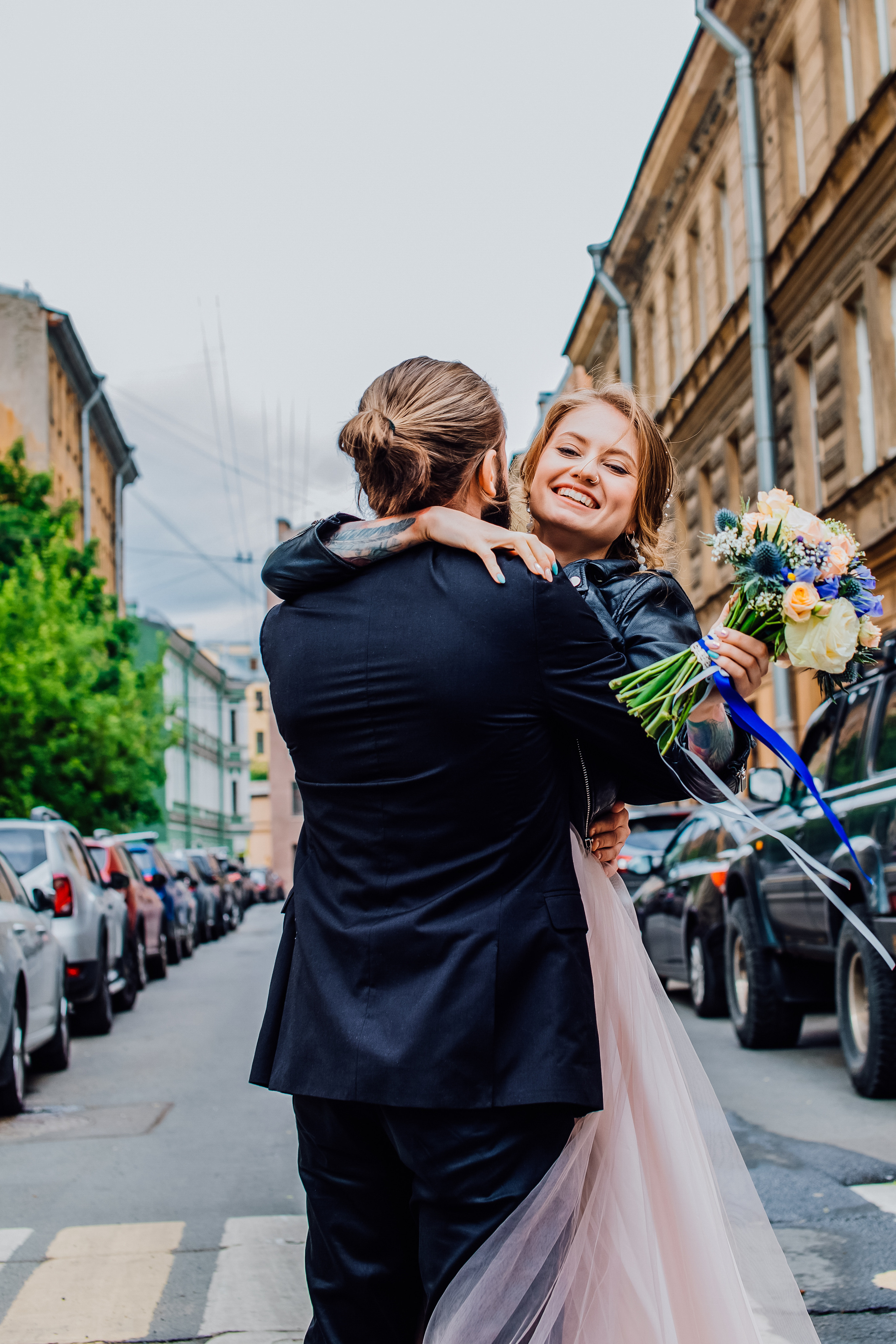 Вика и Стас. Санкт-Петербург. Свадебный и семейный фотограф в Москве Евгения Лисина
