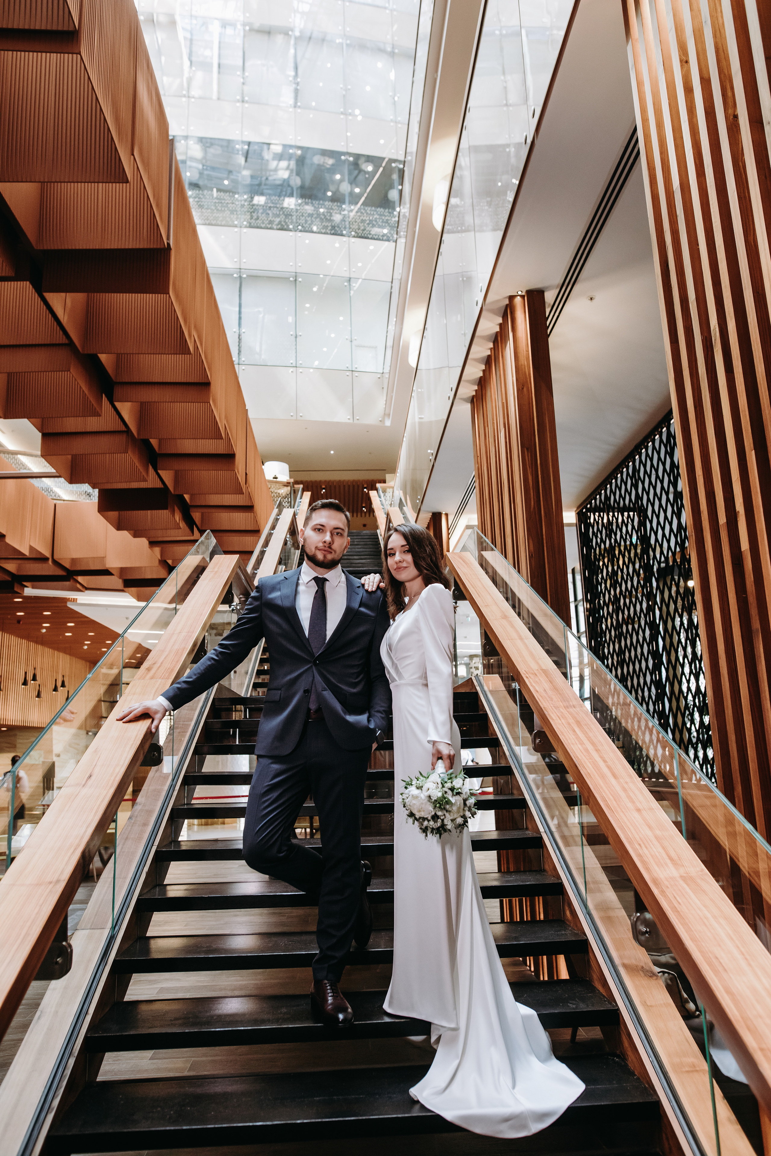 Кристина и Женя. Свадебный и семейный фотограф в Москве Евгения Лисина