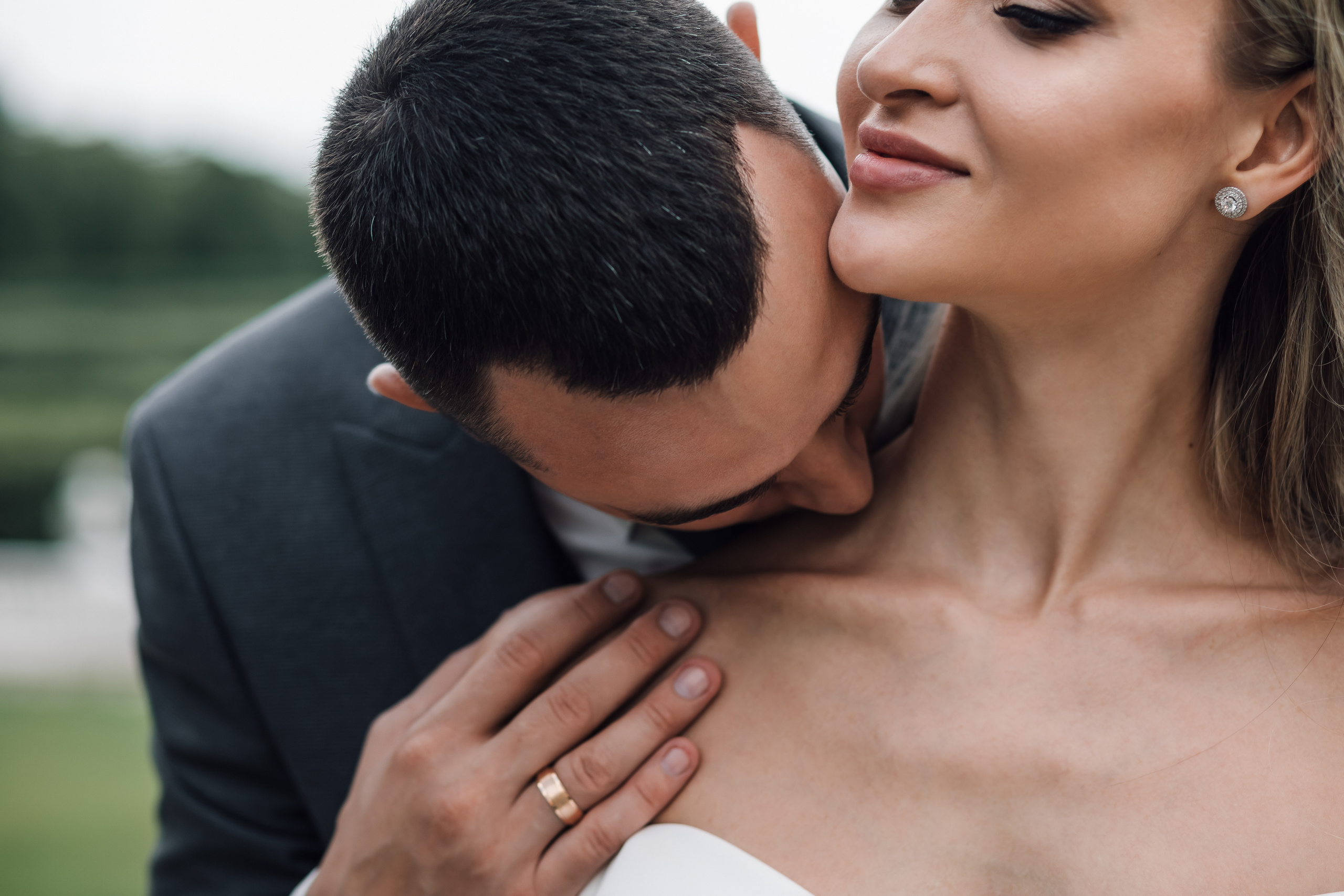 Натали и Вова. Свадебный и семейный фотограф в Москве Евгения Лисина