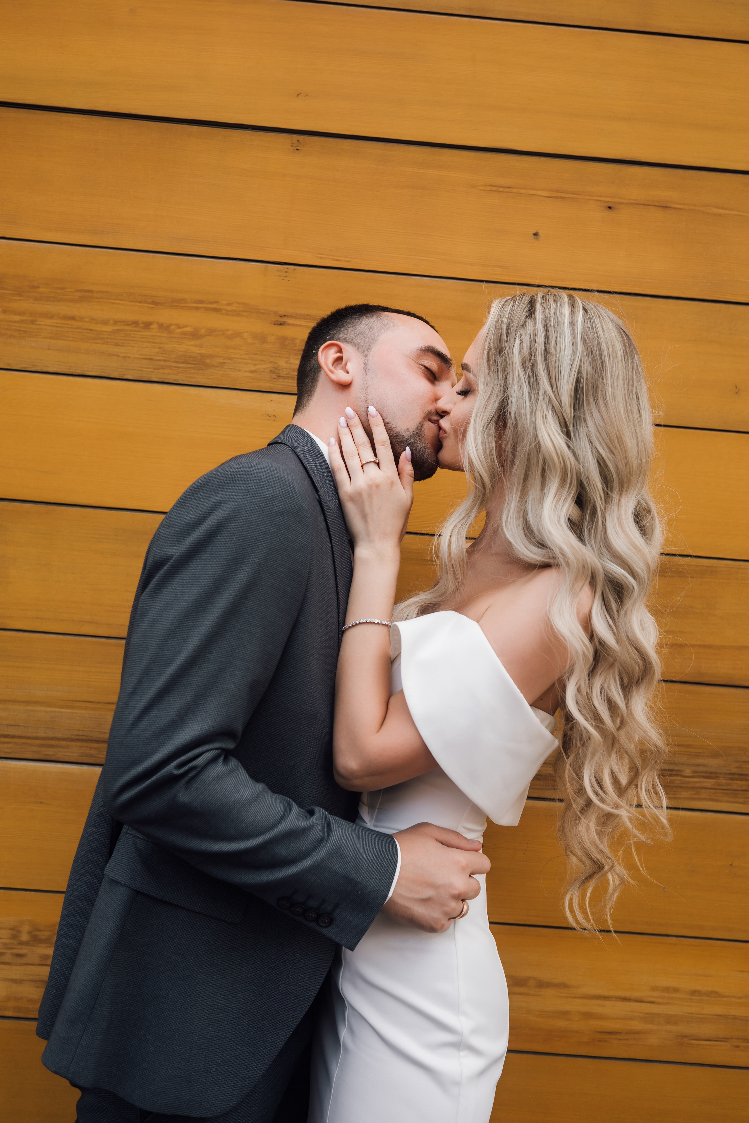 Натали и Вова. Свадебный и семейный фотограф в Москве Евгения Лисина