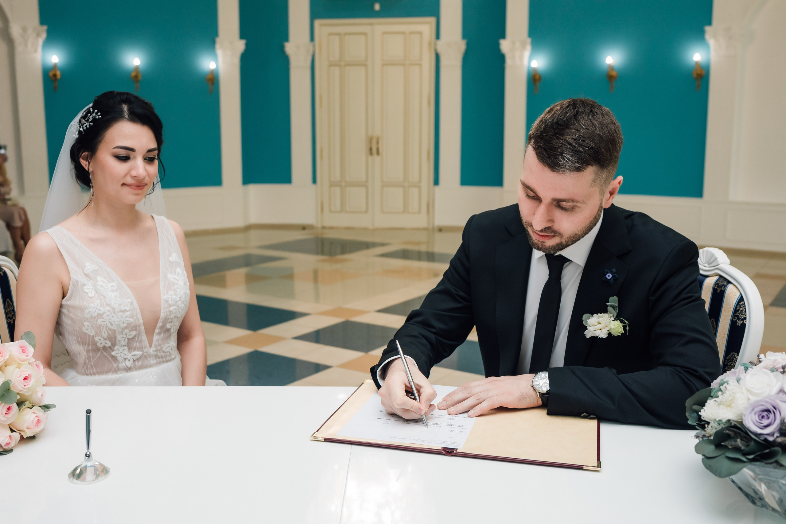 Яна и Дима. Свадебный и семейный фотограф в Москве Евгения Лисина