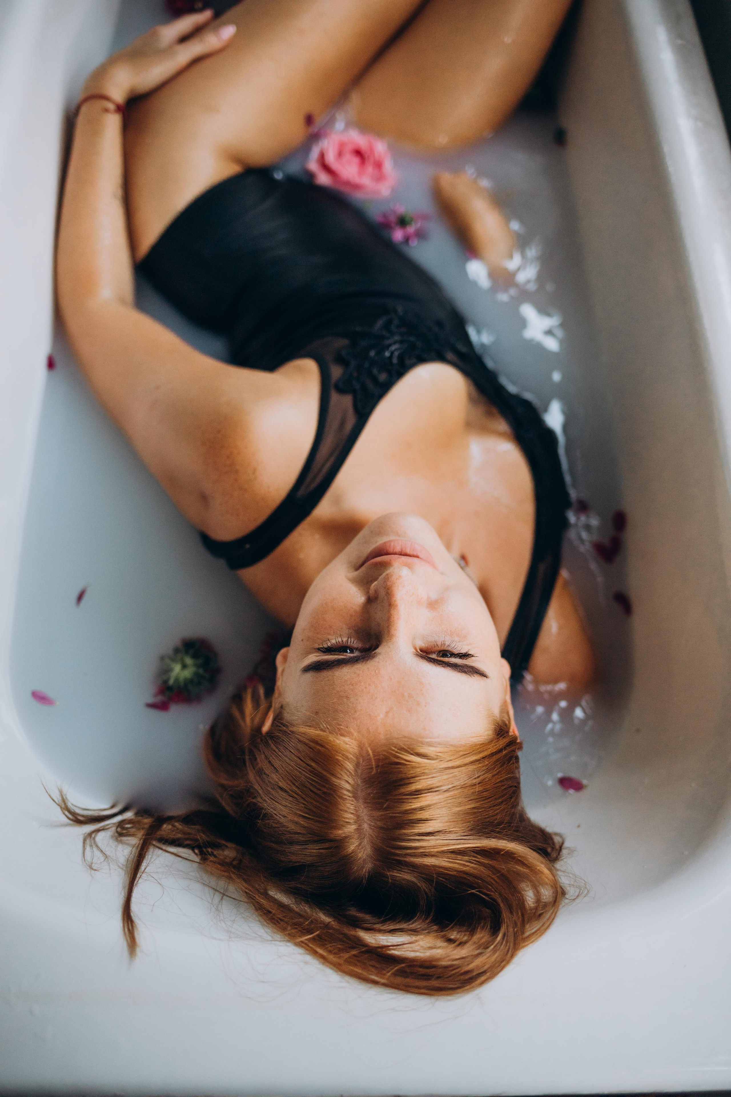 Портретная фотосъемка в Москве. Свадебный и семейный фотограф в Москве Евгения Лисина