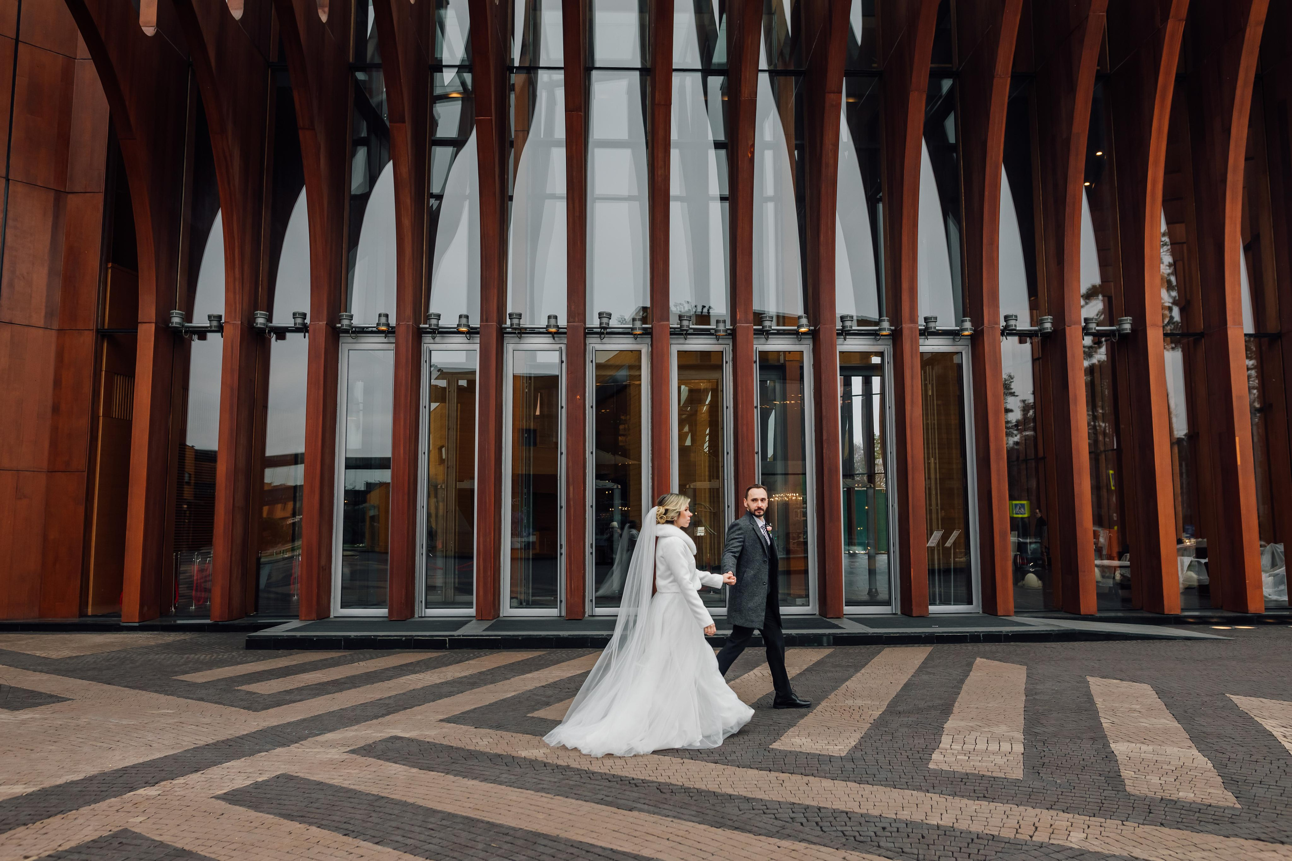 Антон и Мария. Barvikha hotel and spa. Свадебный и семейный фотограф в Москве Евгения Лисина