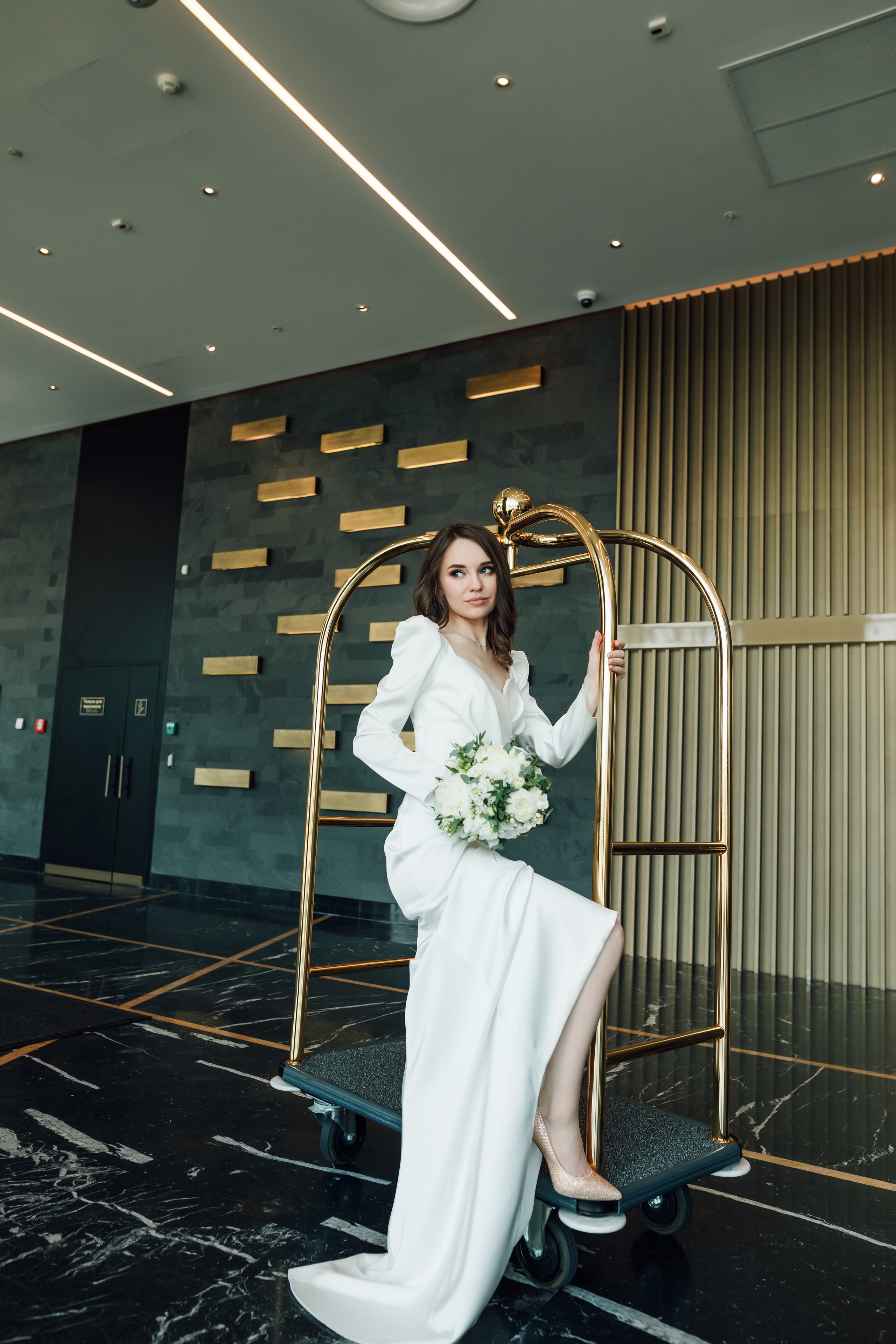 Кристина и Женя. Свадебный и семейный фотограф в Москве Евгения Лисина