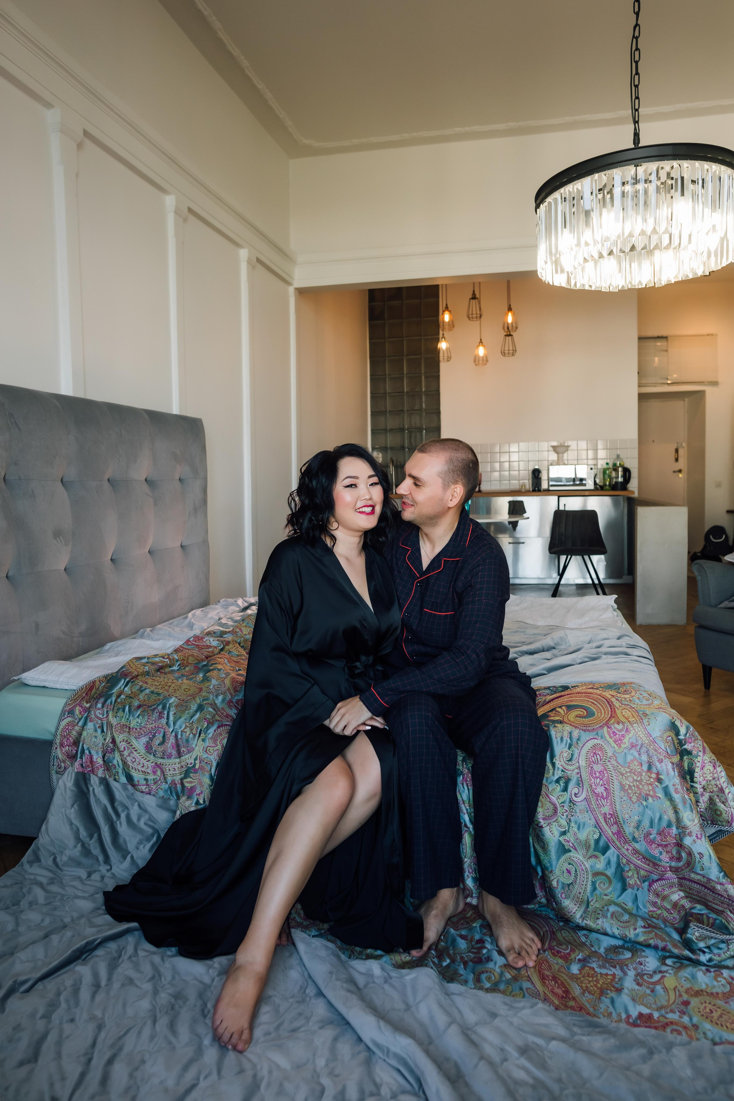 Ая и Антон. Турандот. Свадебный и семейный фотограф в Москве Евгения Лисина