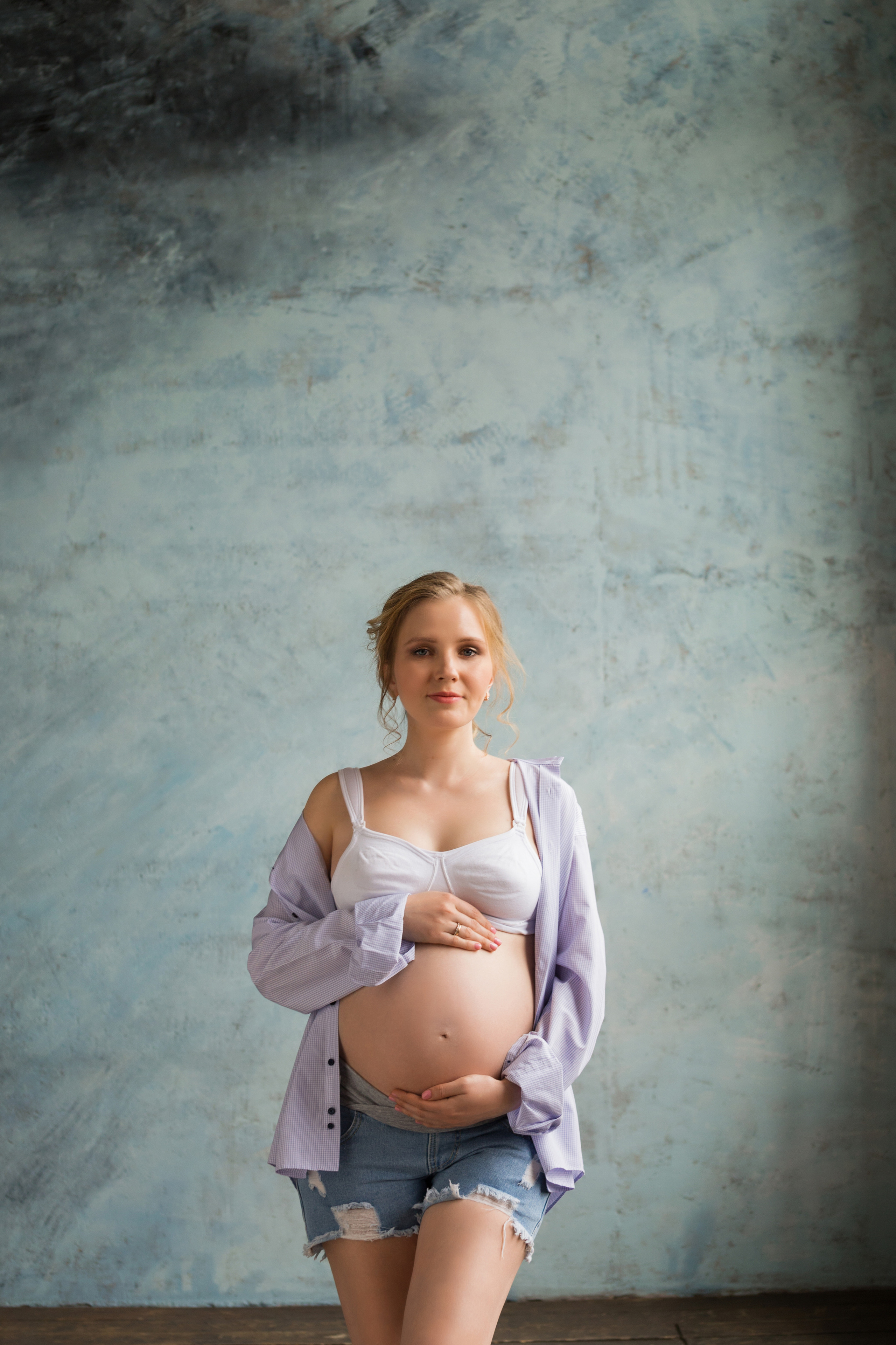 Фотосъемка беременности в Москве. Свадебный и семейный фотограф в Москве Евгения Лисина