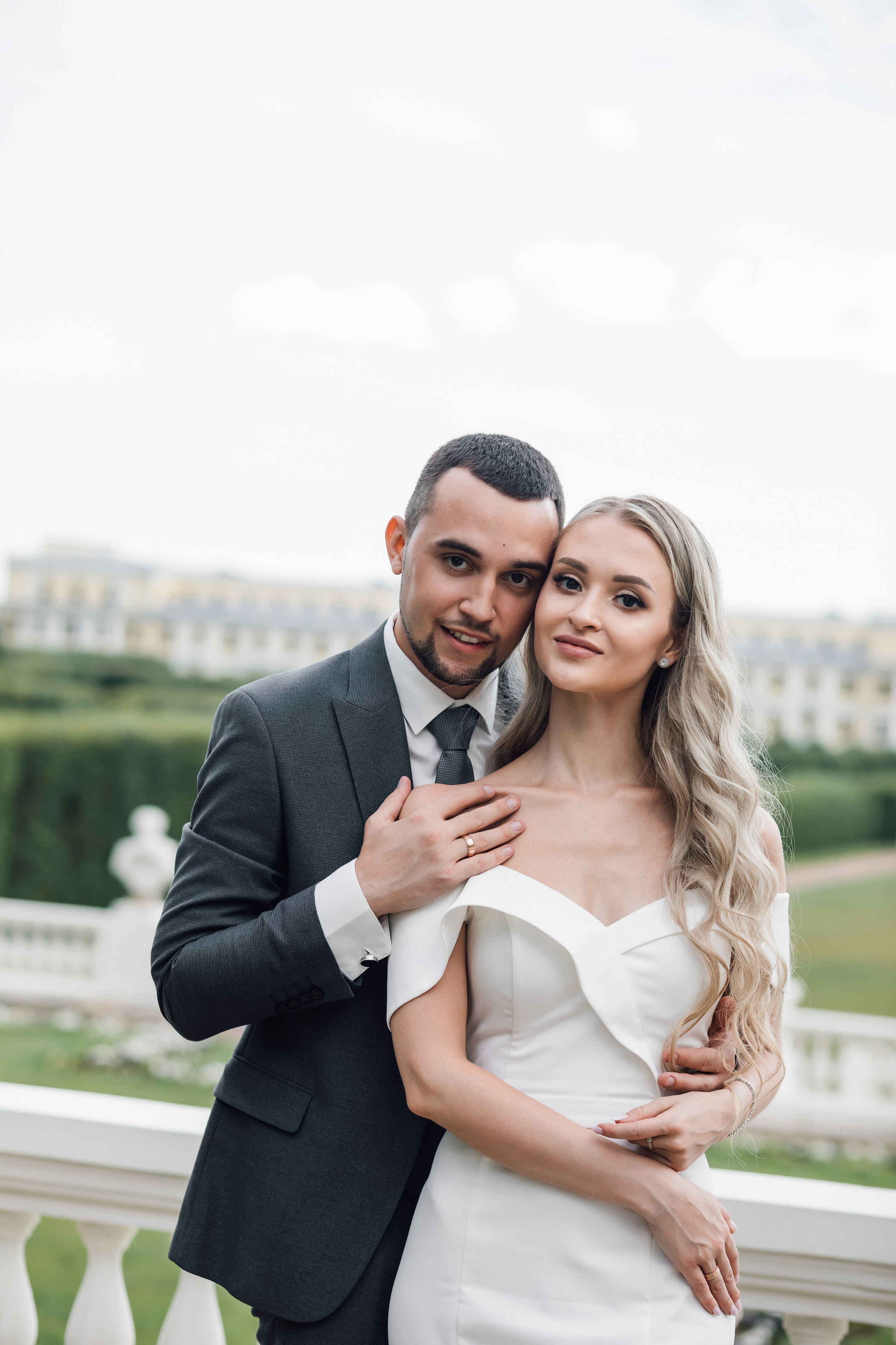 Натали и Вова. Свадебный и семейный фотограф в Москве Евгения Лисина