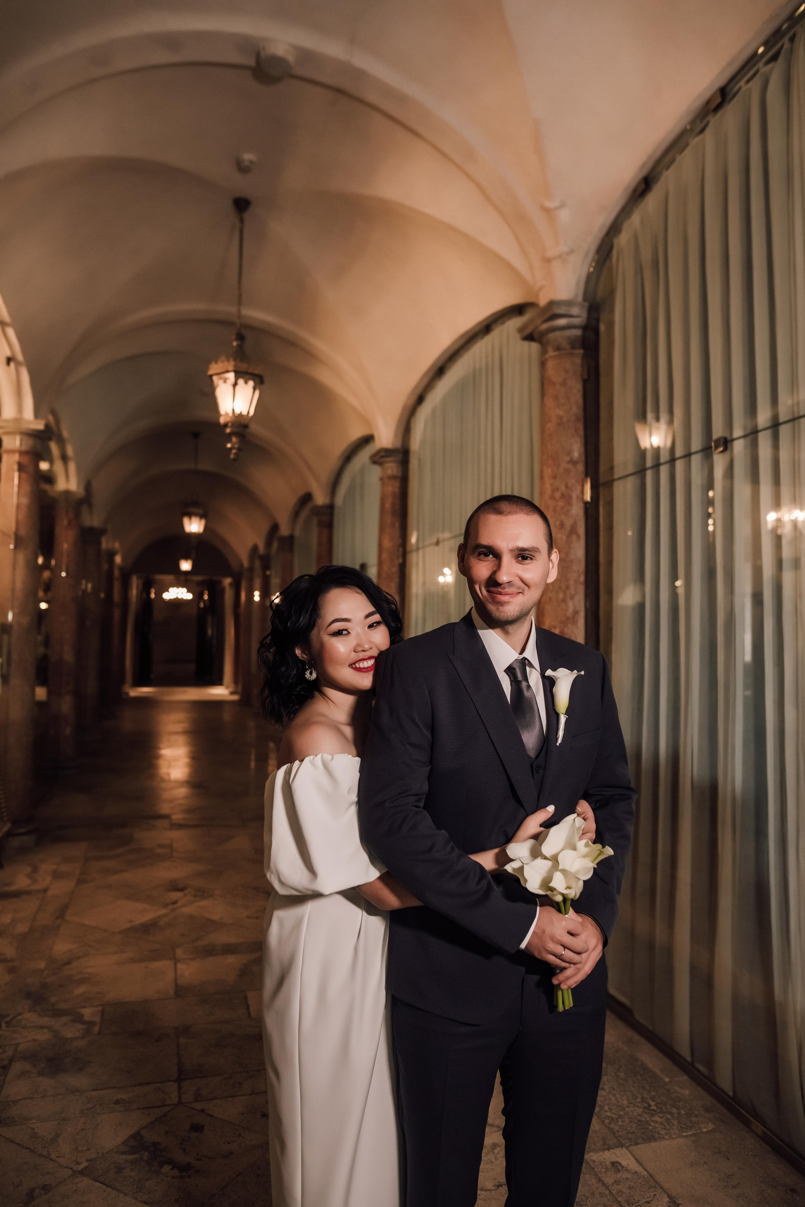 Ая и Антон. Турандот. Свадебный и семейный фотограф в Москве Евгения Лисина