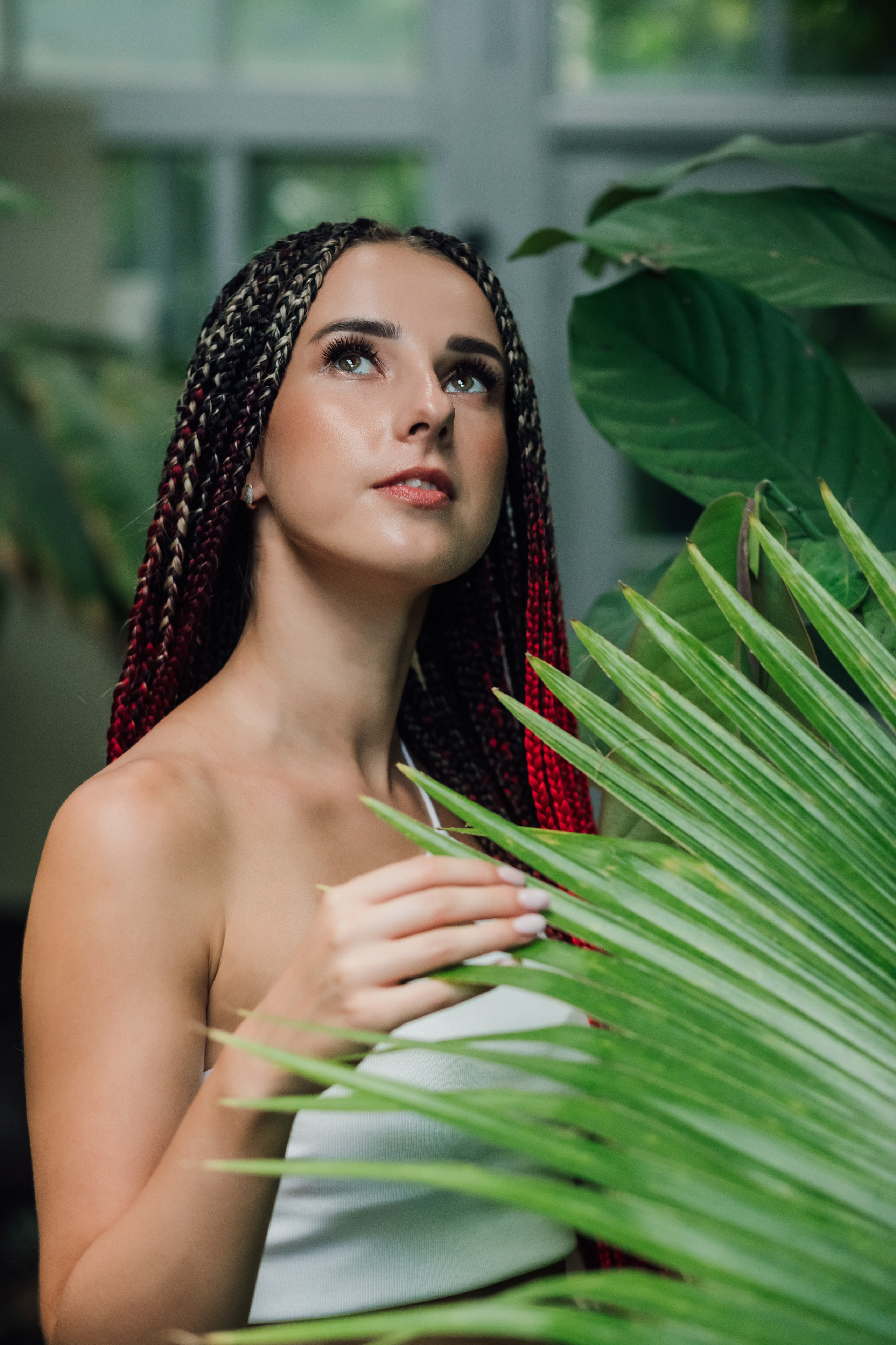 Портретная фотосъемка в Москве. Свадебный и семейный фотограф в Москве Евгения Лисина