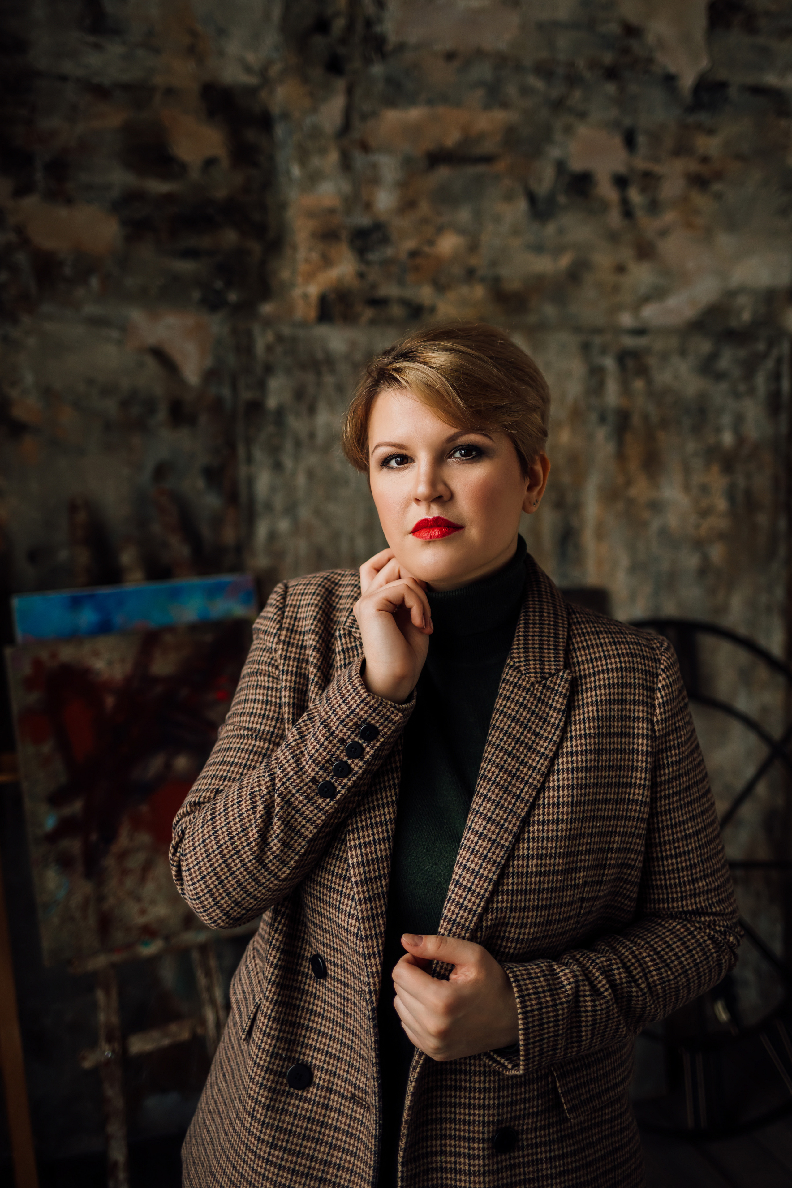 Портретная фотосъемка в Москве. Свадебный и семейный фотограф в Москве Евгения Лисина