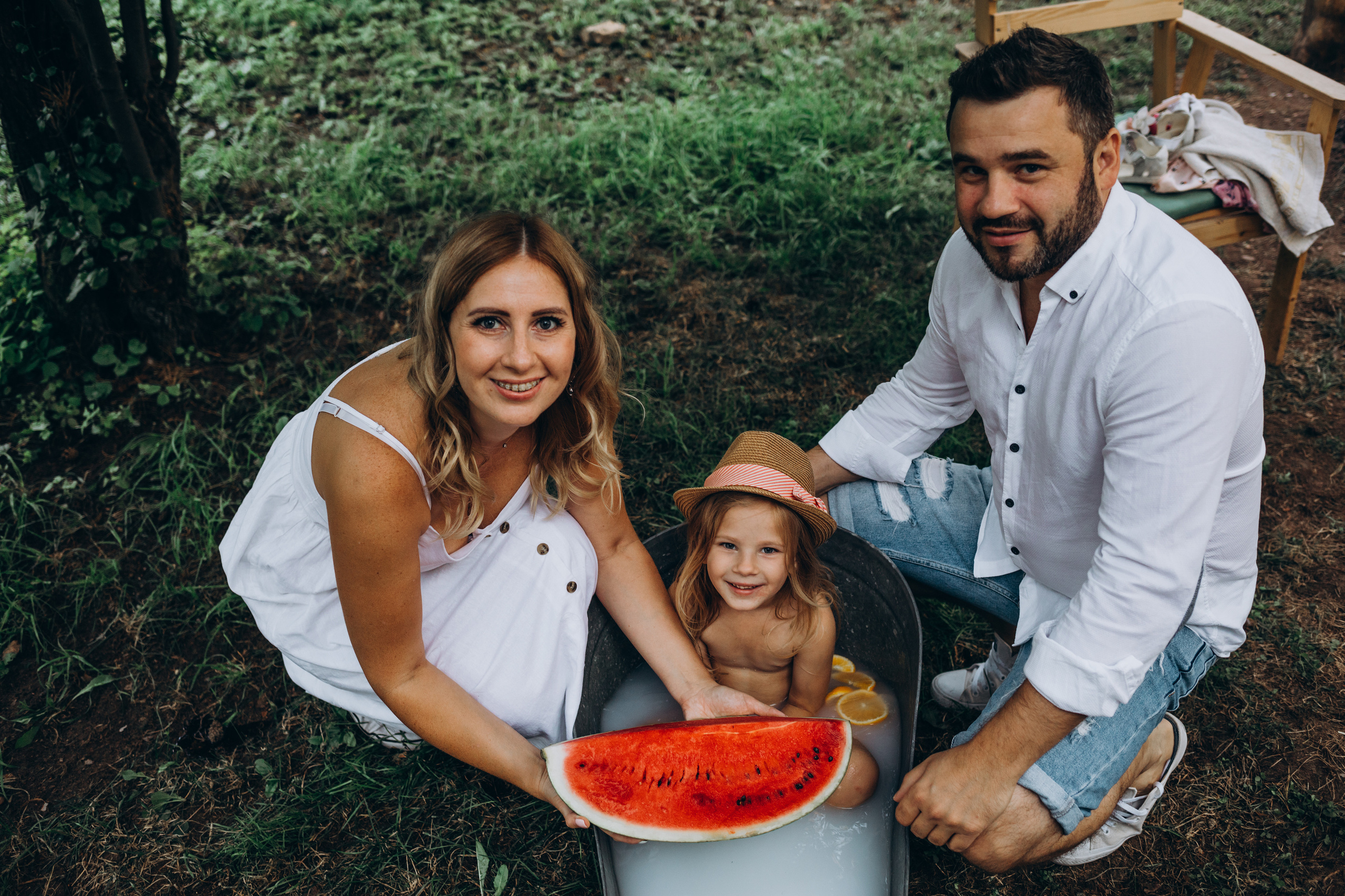 Семейные фотосессии в Москве. Свадебный и семейный фотограф в Москве Евгения Лисина